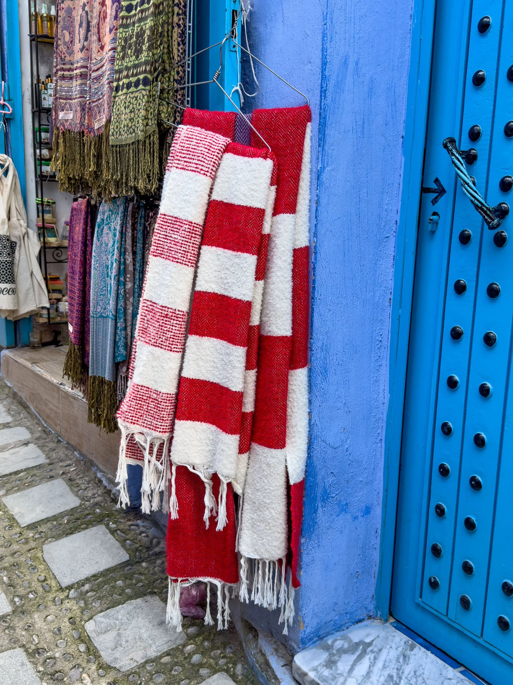The Old Medina, Chefchaouen, Morocco