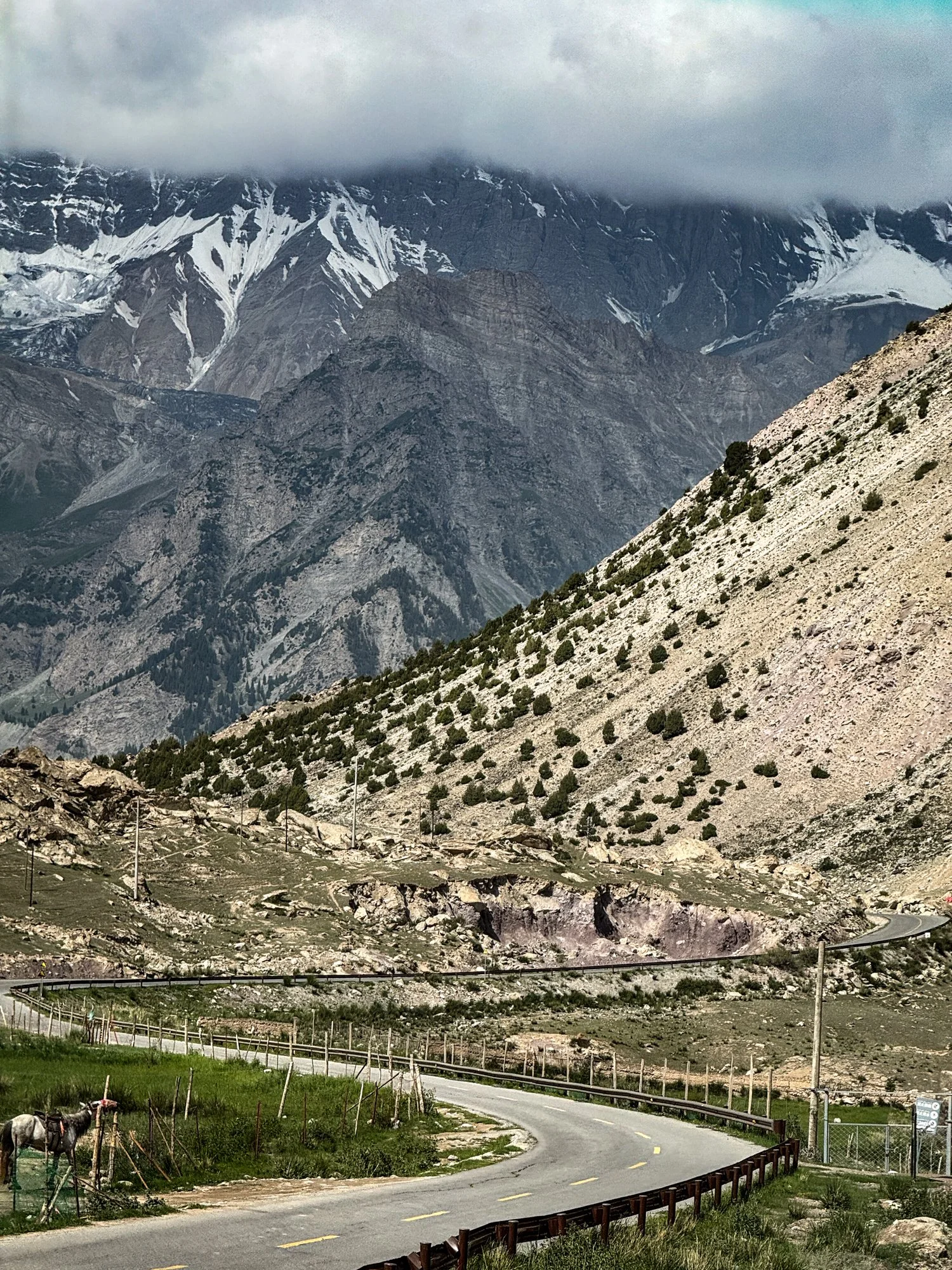 Pamir Mountains