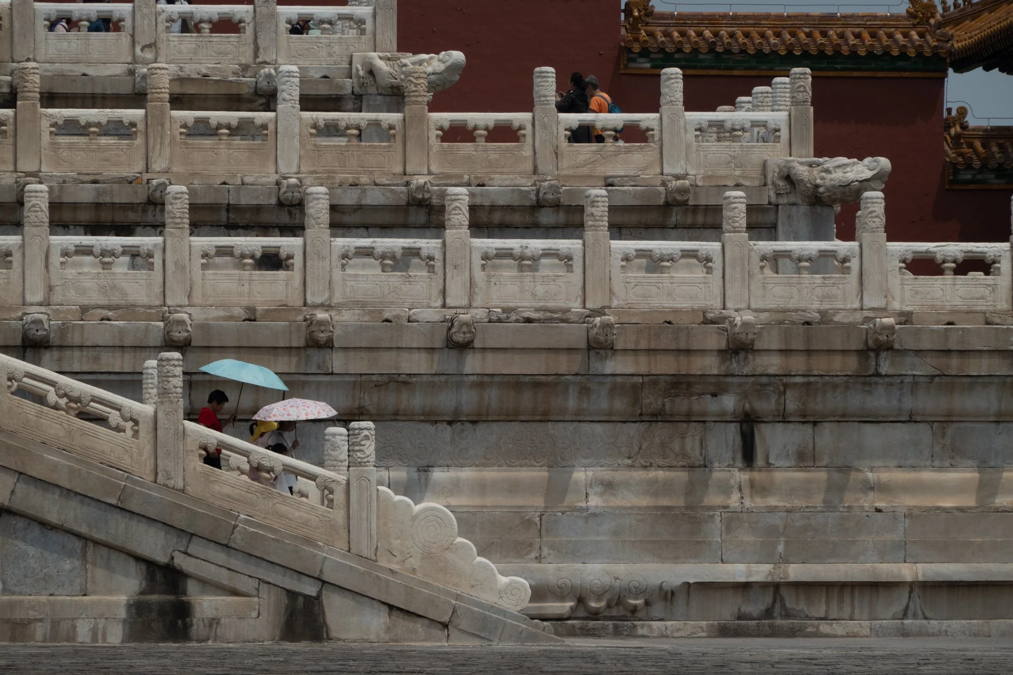 The Forbidden City