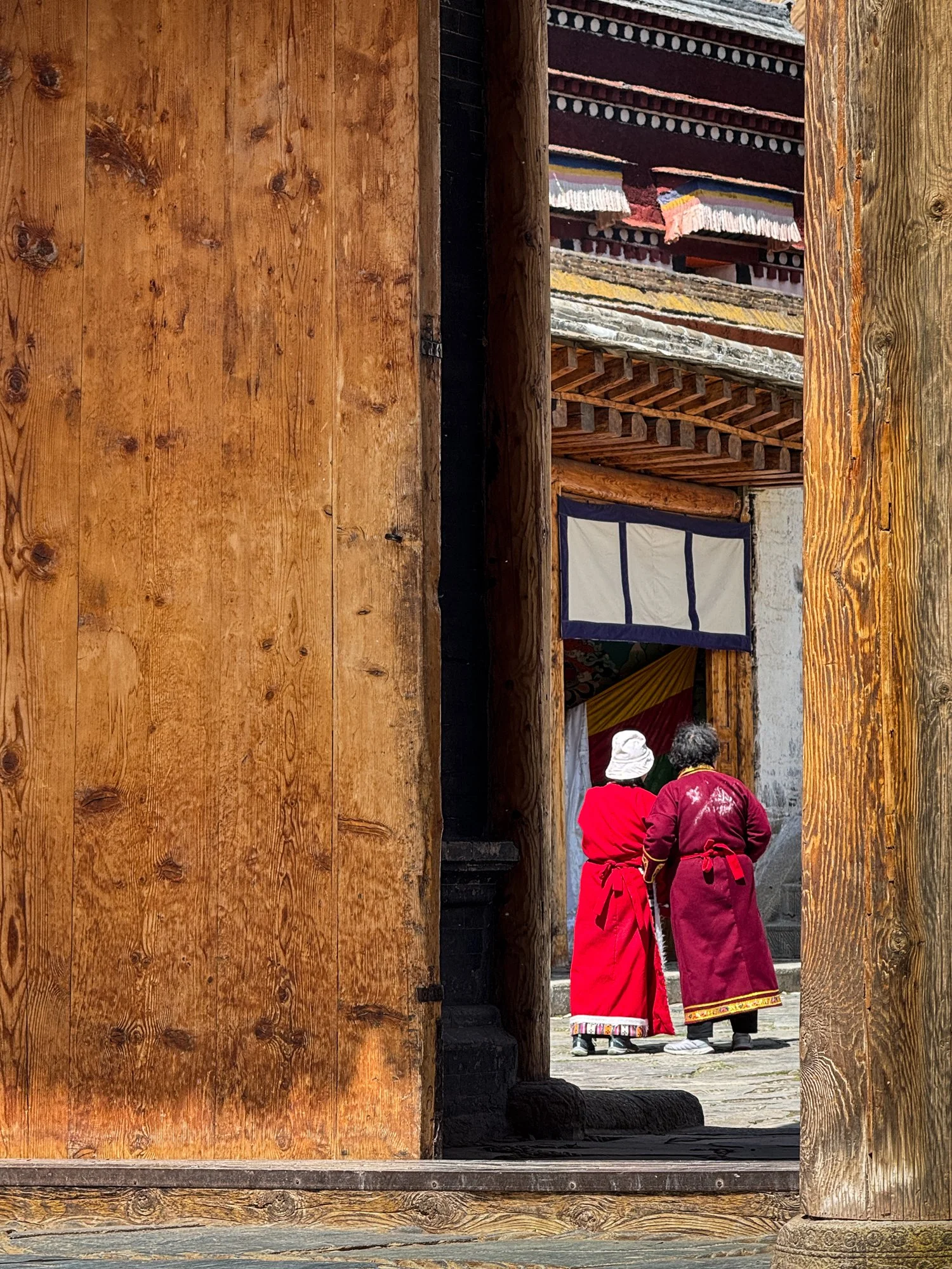 Labrang monastery