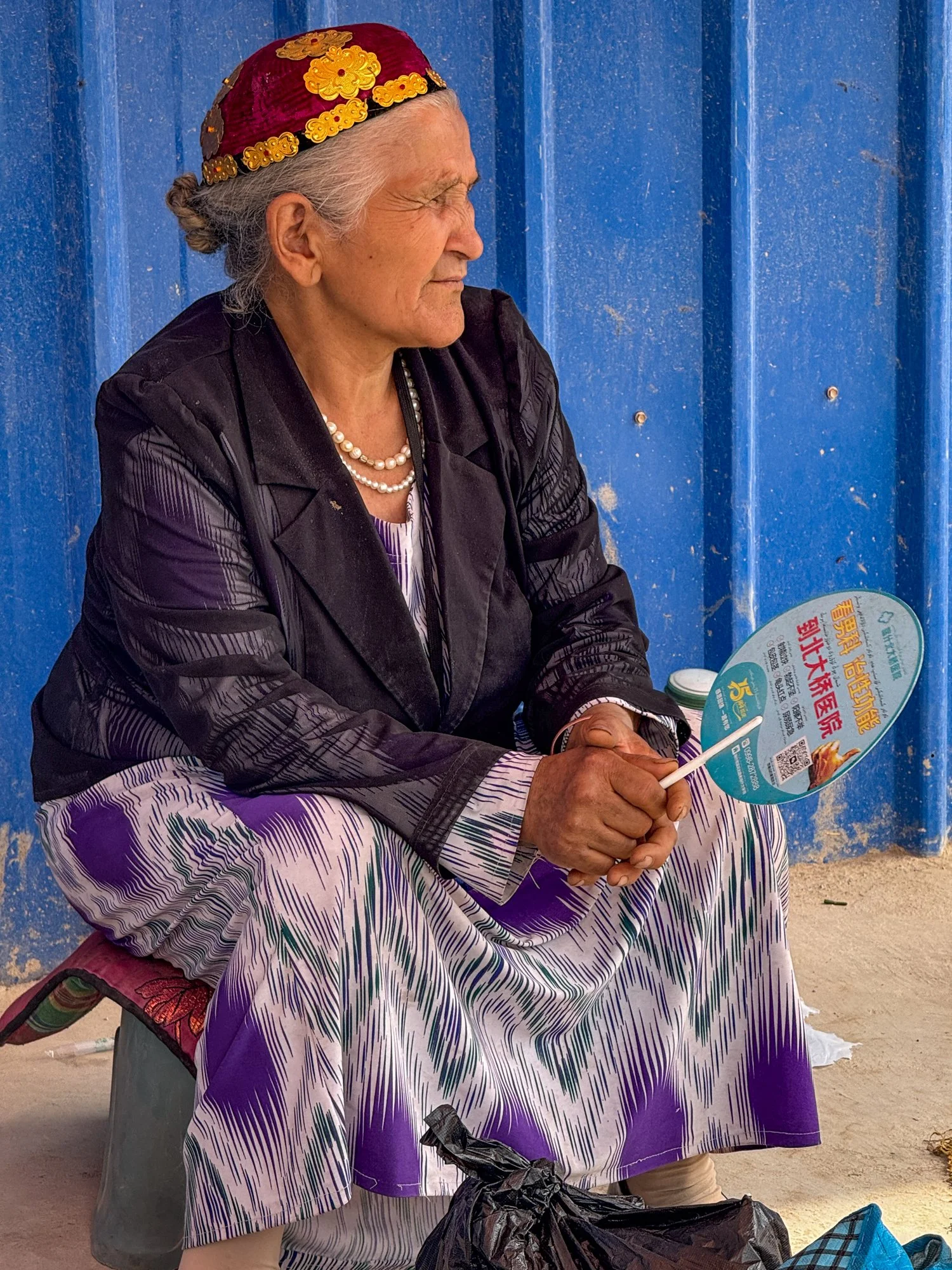 Yakshambe Market