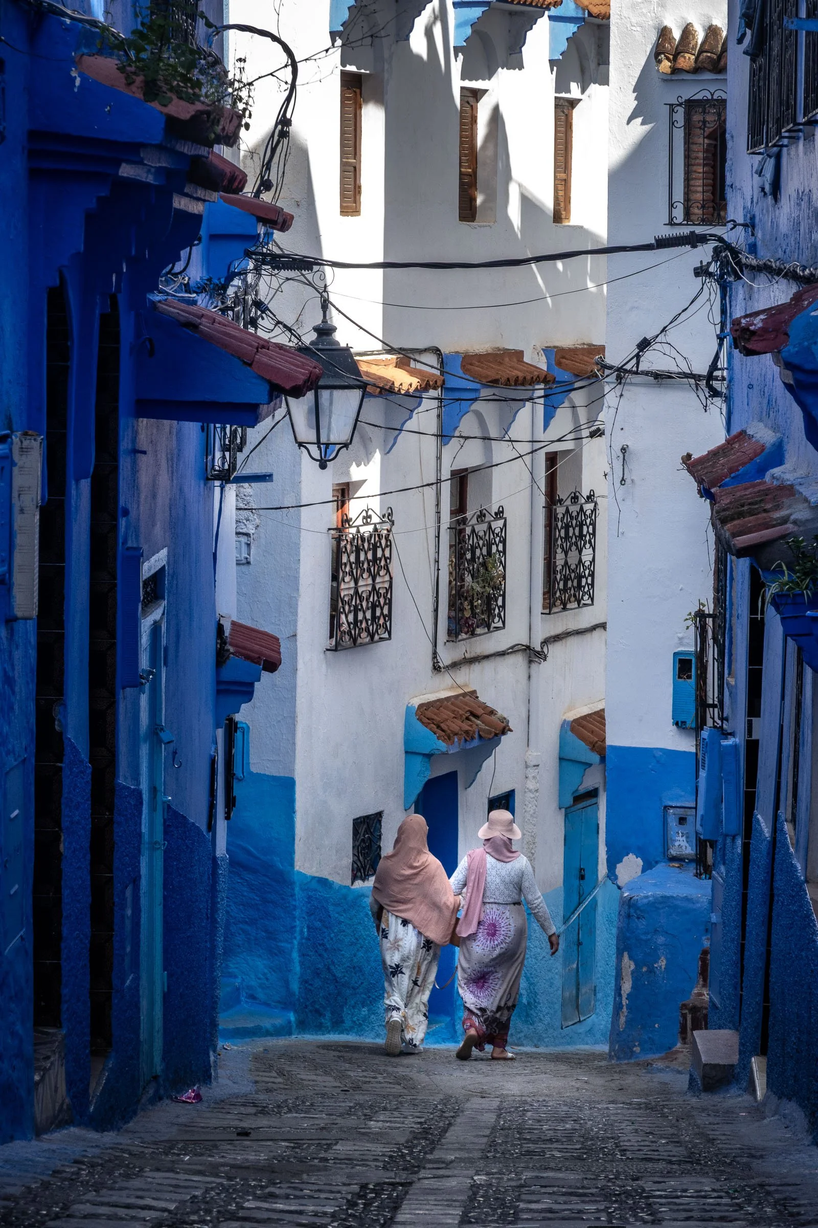 The Old Medina, Chefchaouen, Morocco