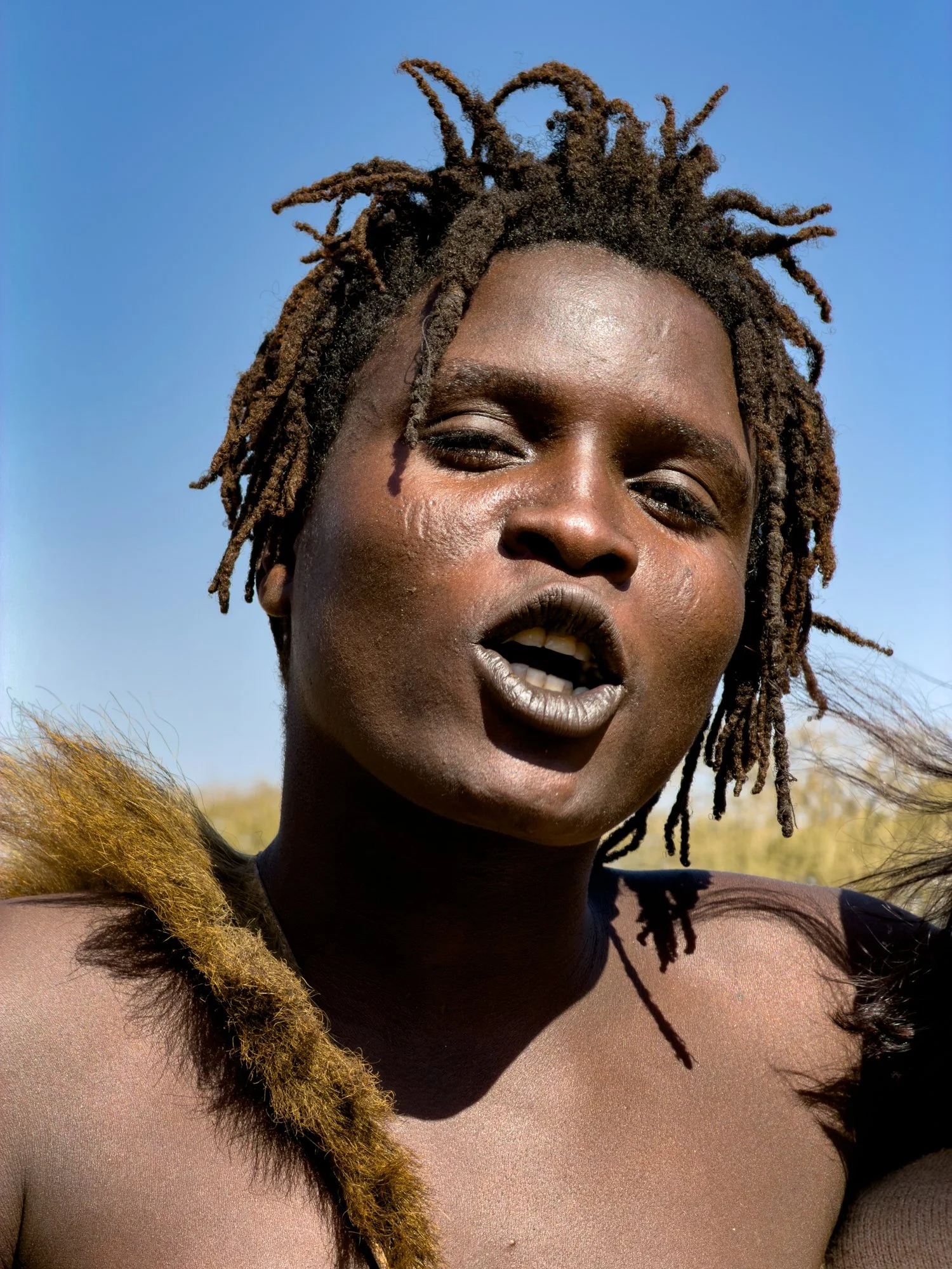 Hadzabe,  Tanzania