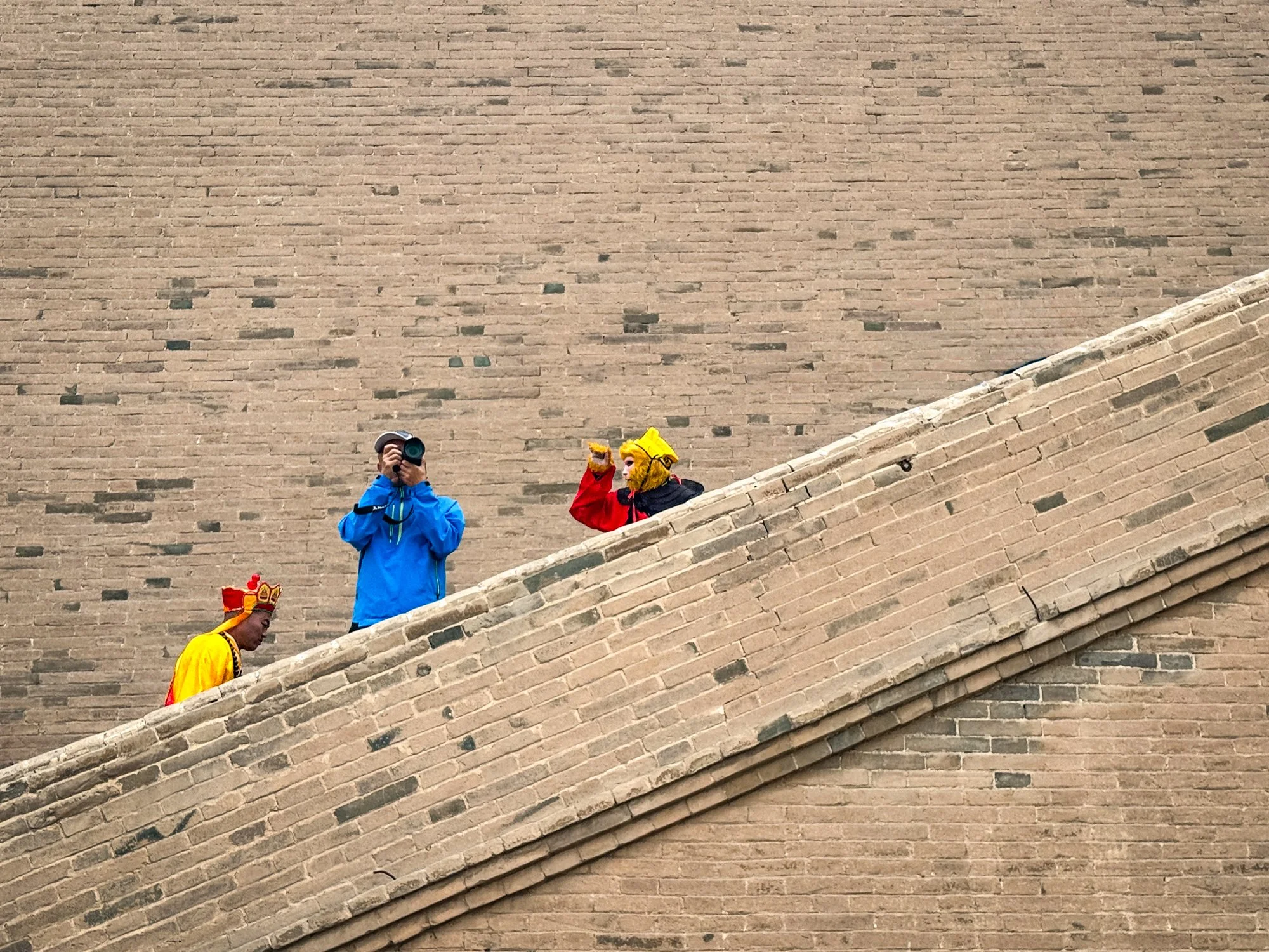 Jiayuguan Fortress