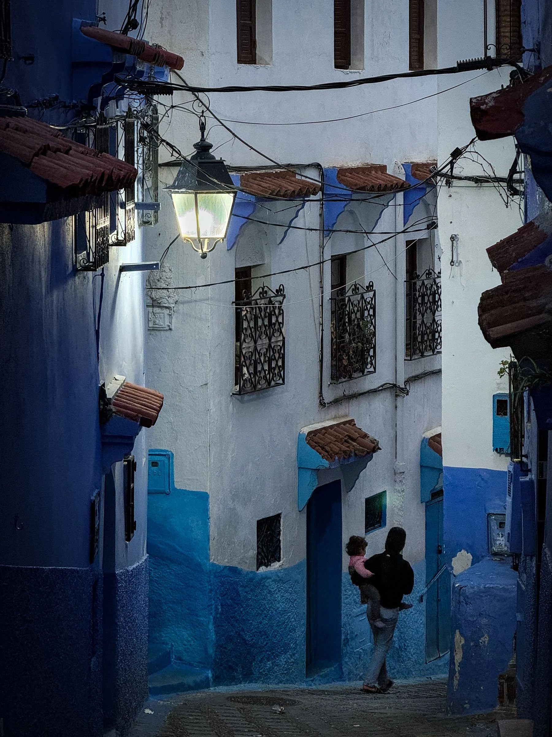 The Old Medina, Chefchaouen, Morocco