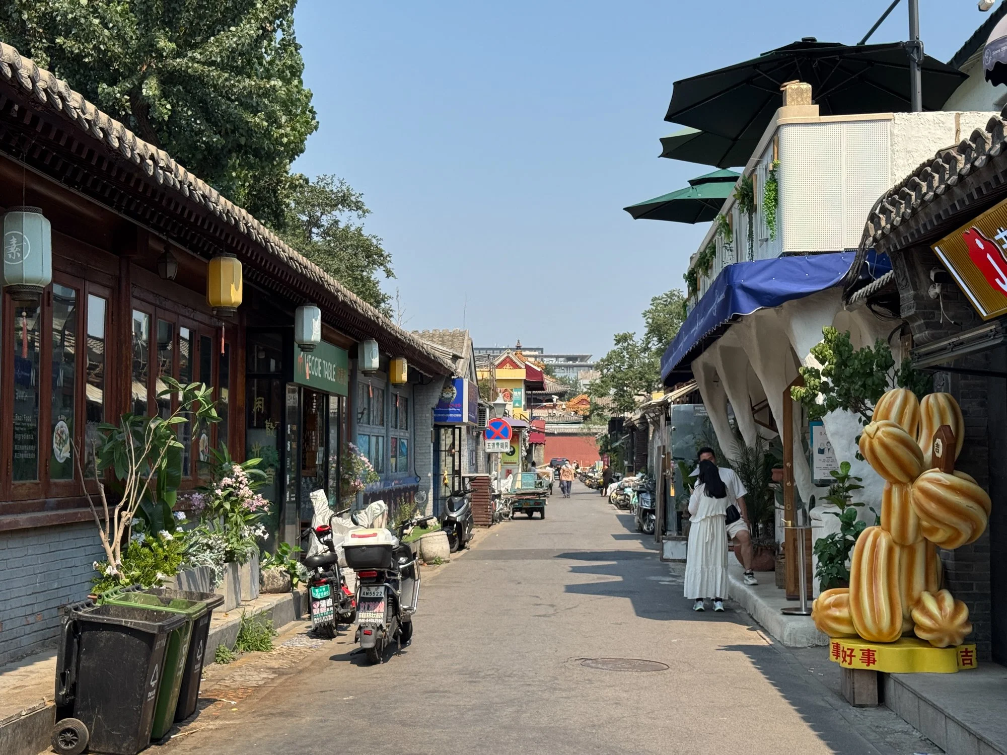 Hutong District
