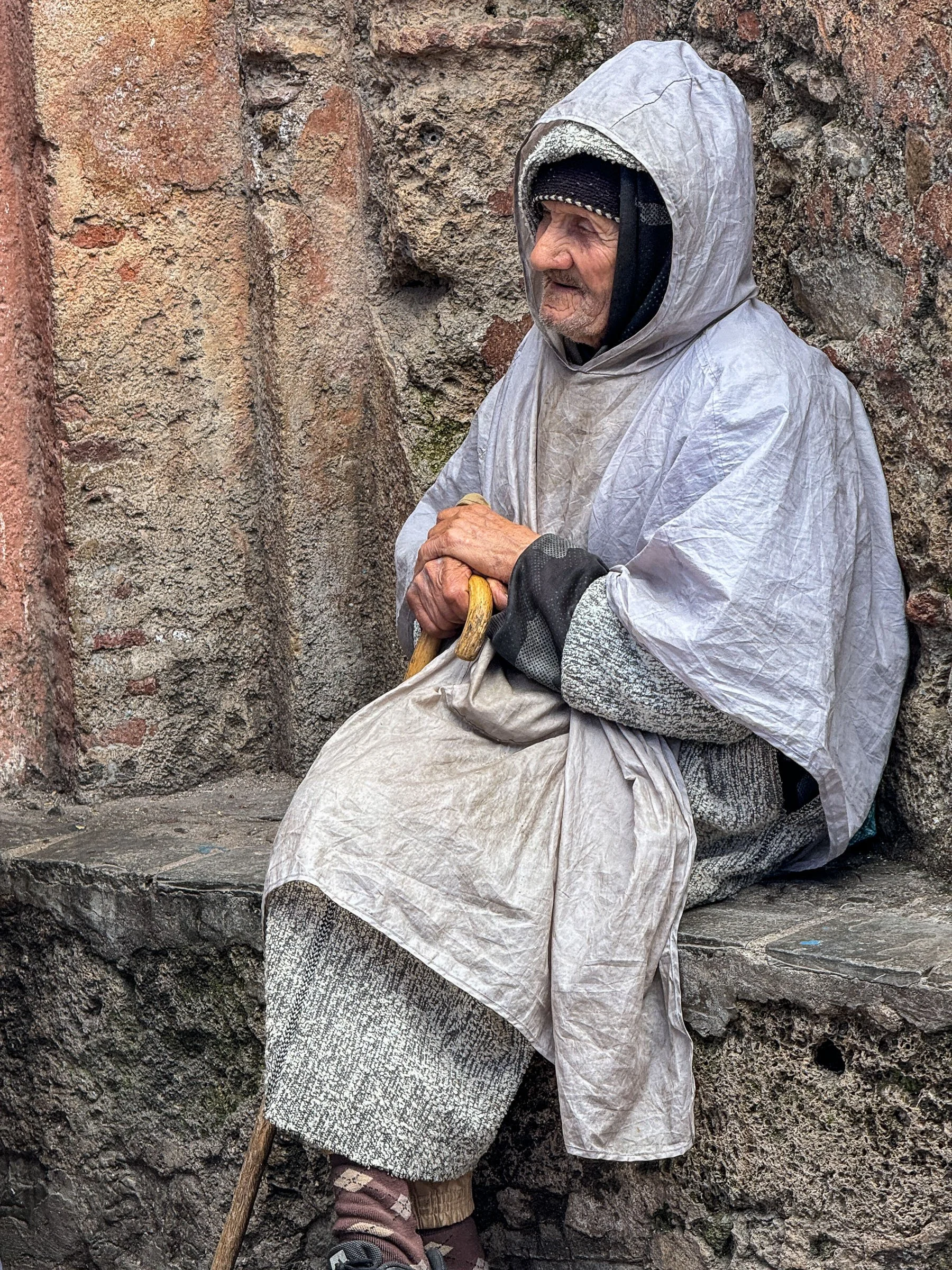 The Old Medina, Chefchaouen, Morocco