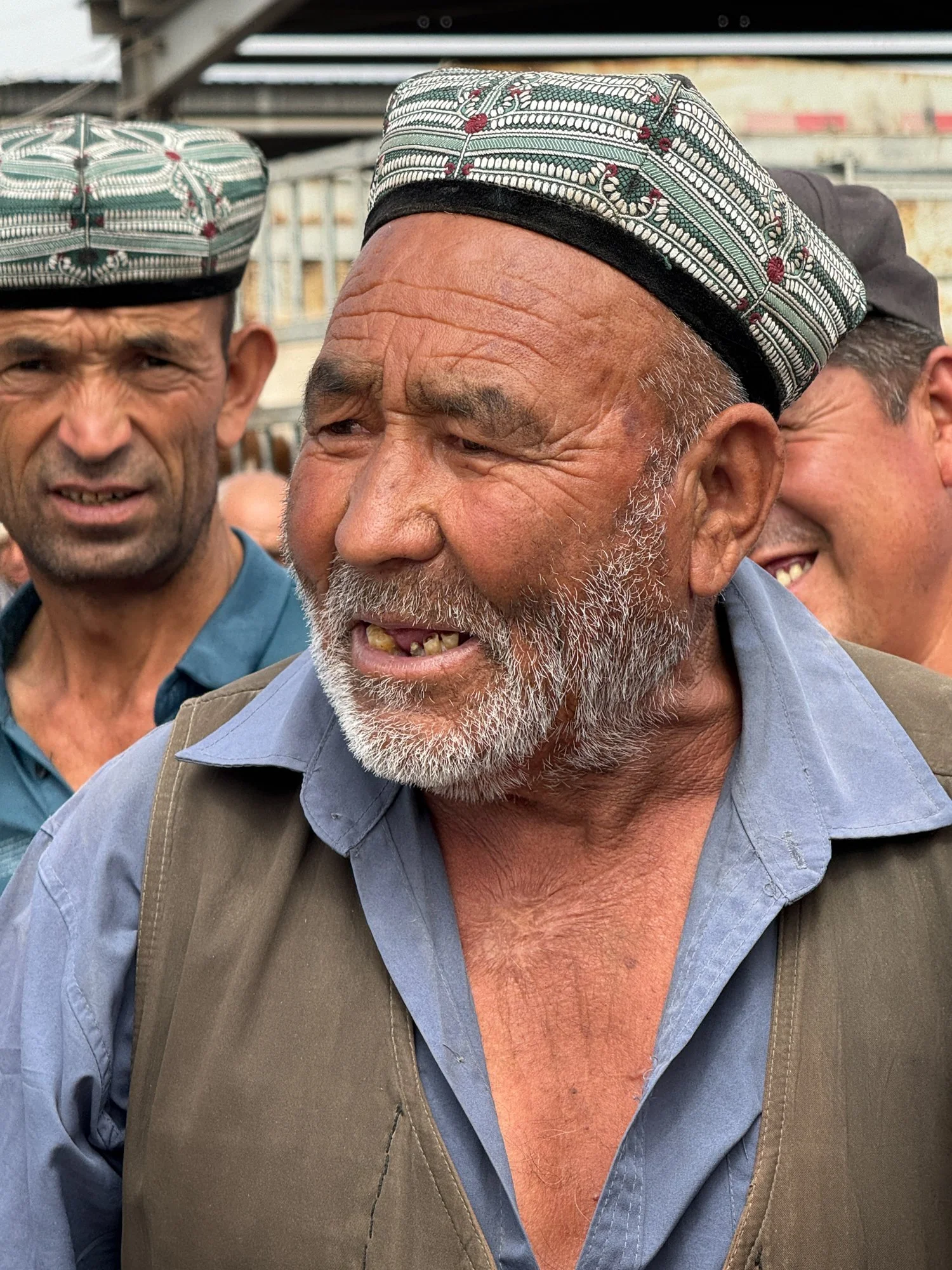 Yakshambe Market