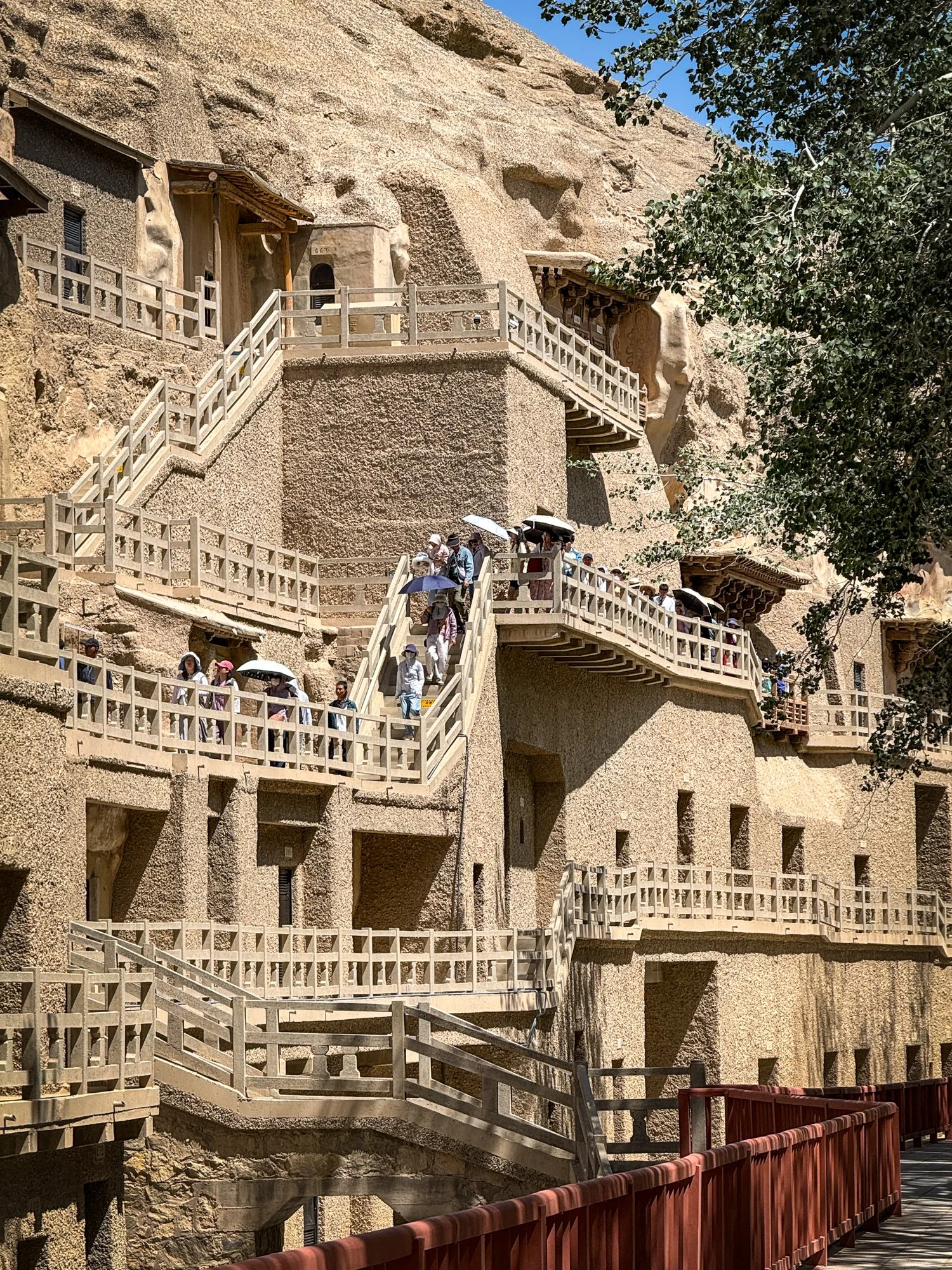 Mogao Buddhist Caves