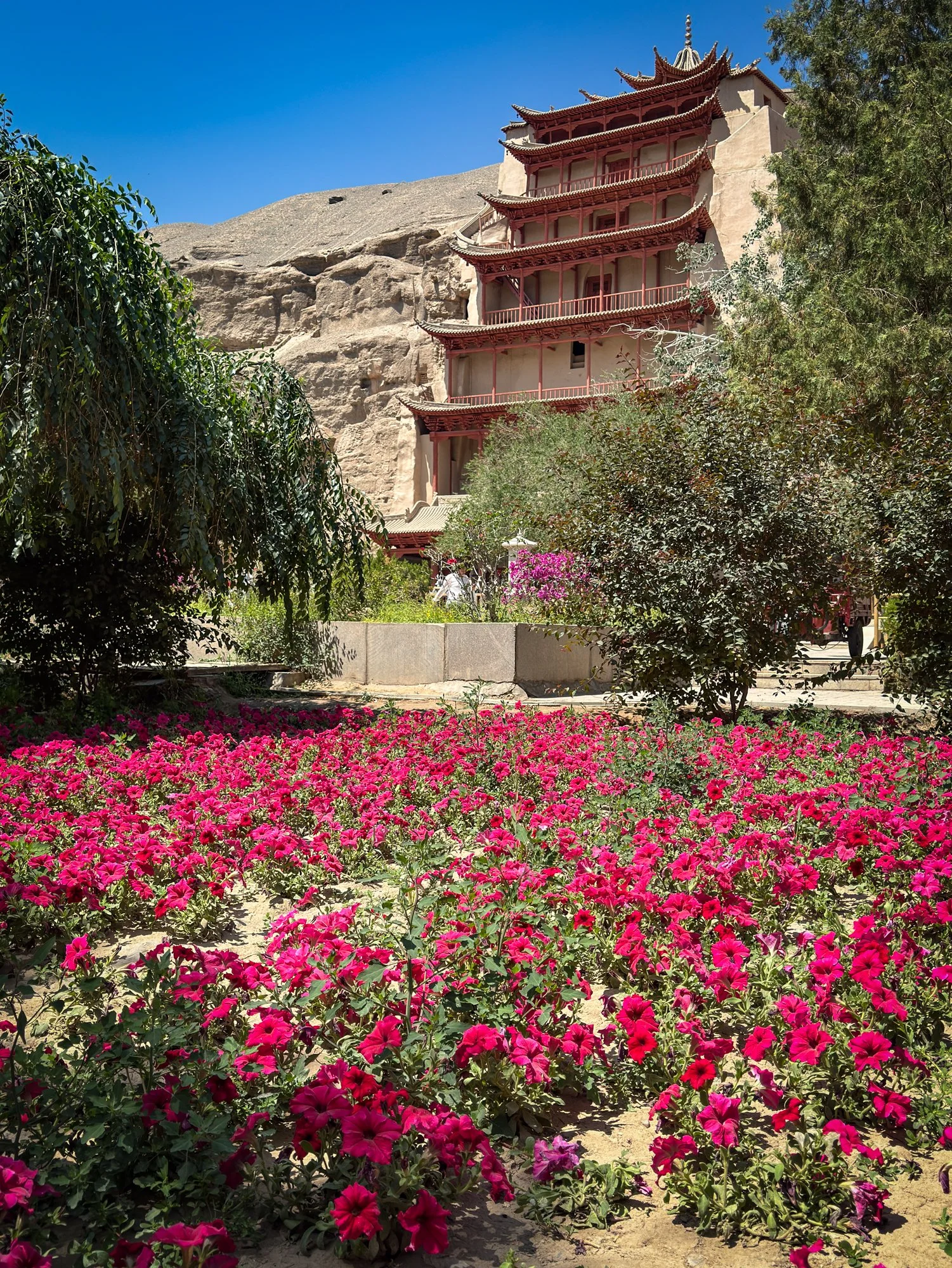 Mogao Buddhist Caves