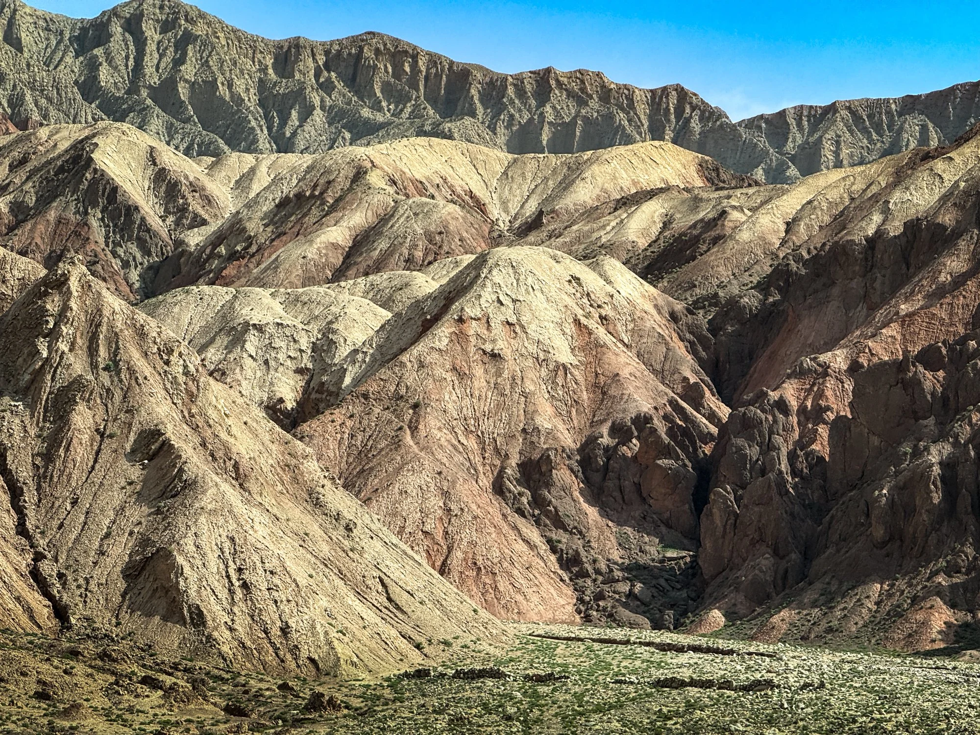 Pamir Mountains