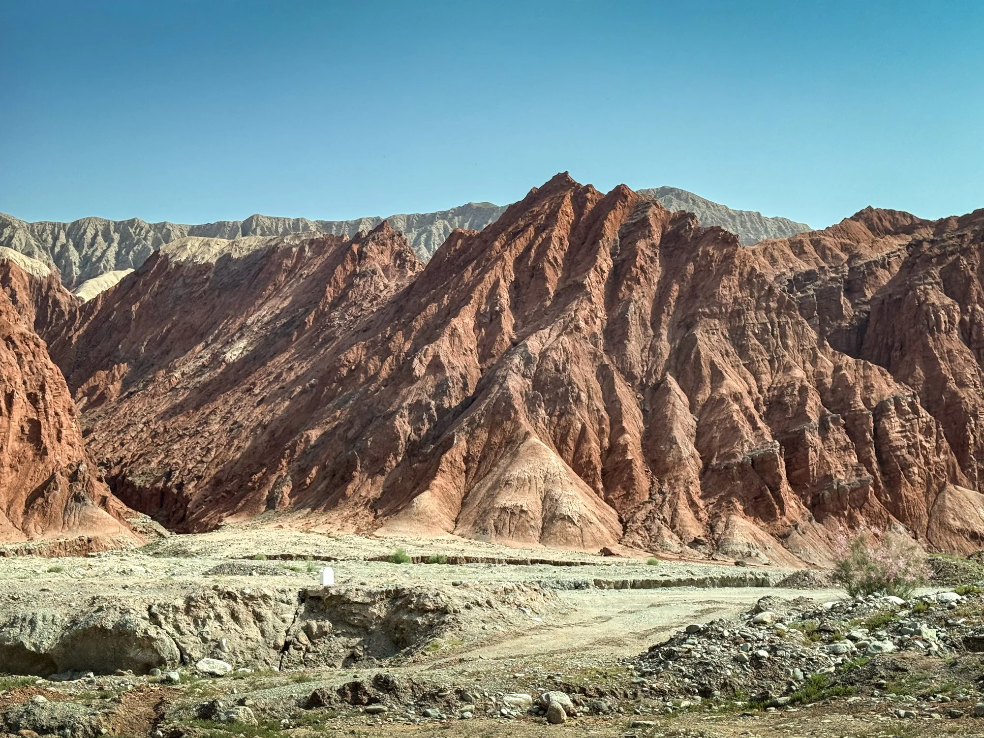 Pamir Mountains