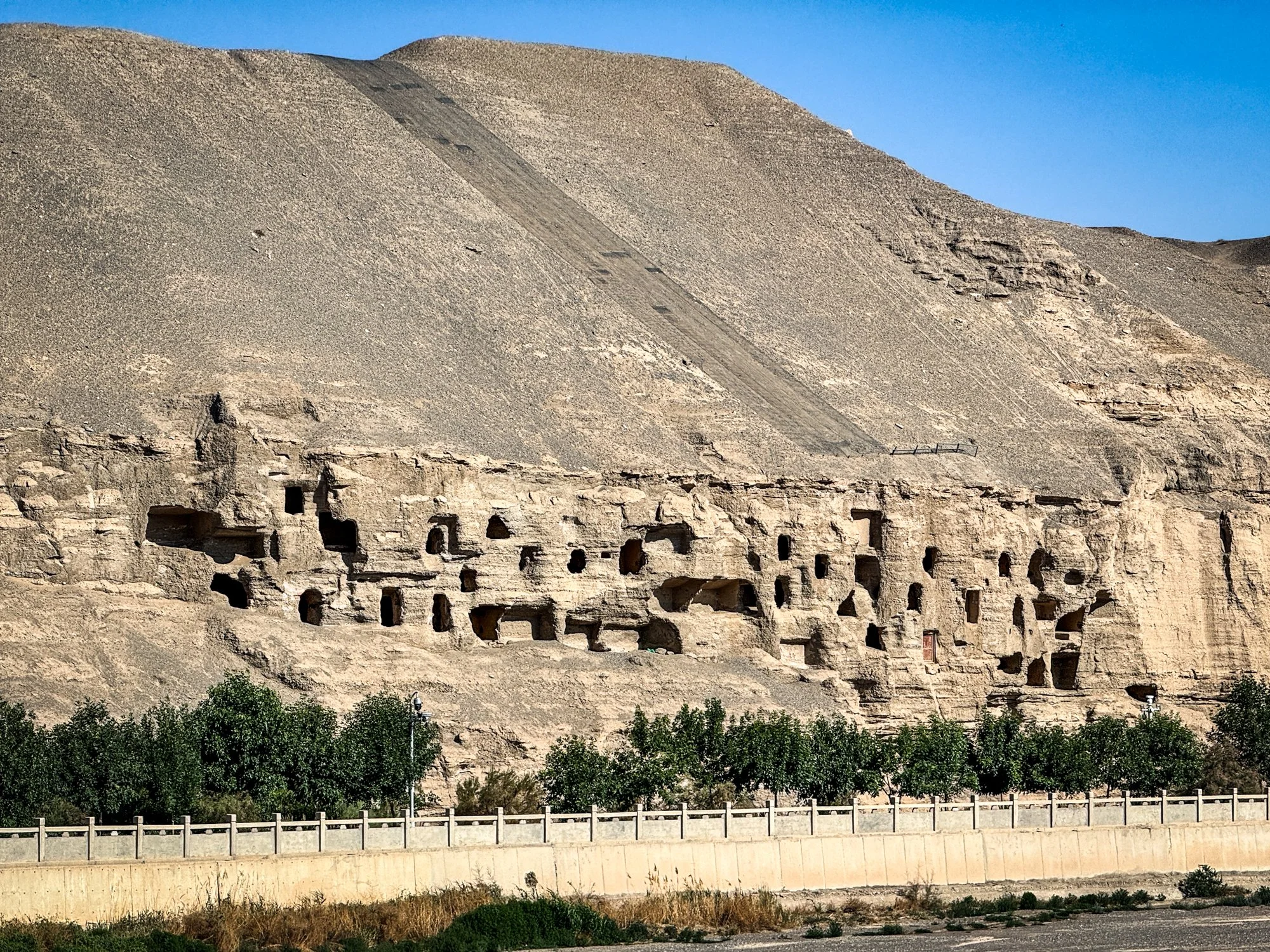 Mogao Buddhist Caves