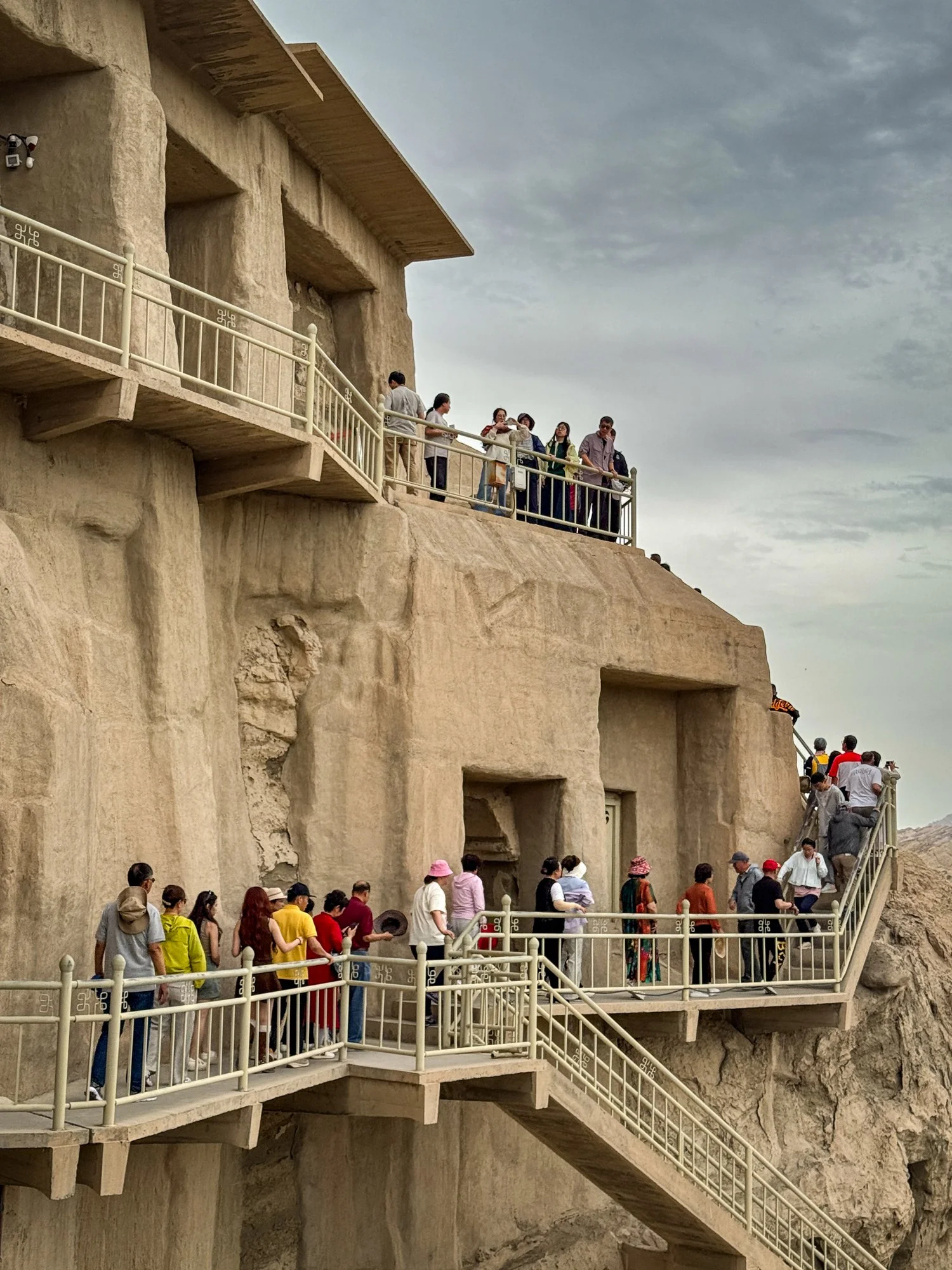 Kizil Thousand Buddha Caves