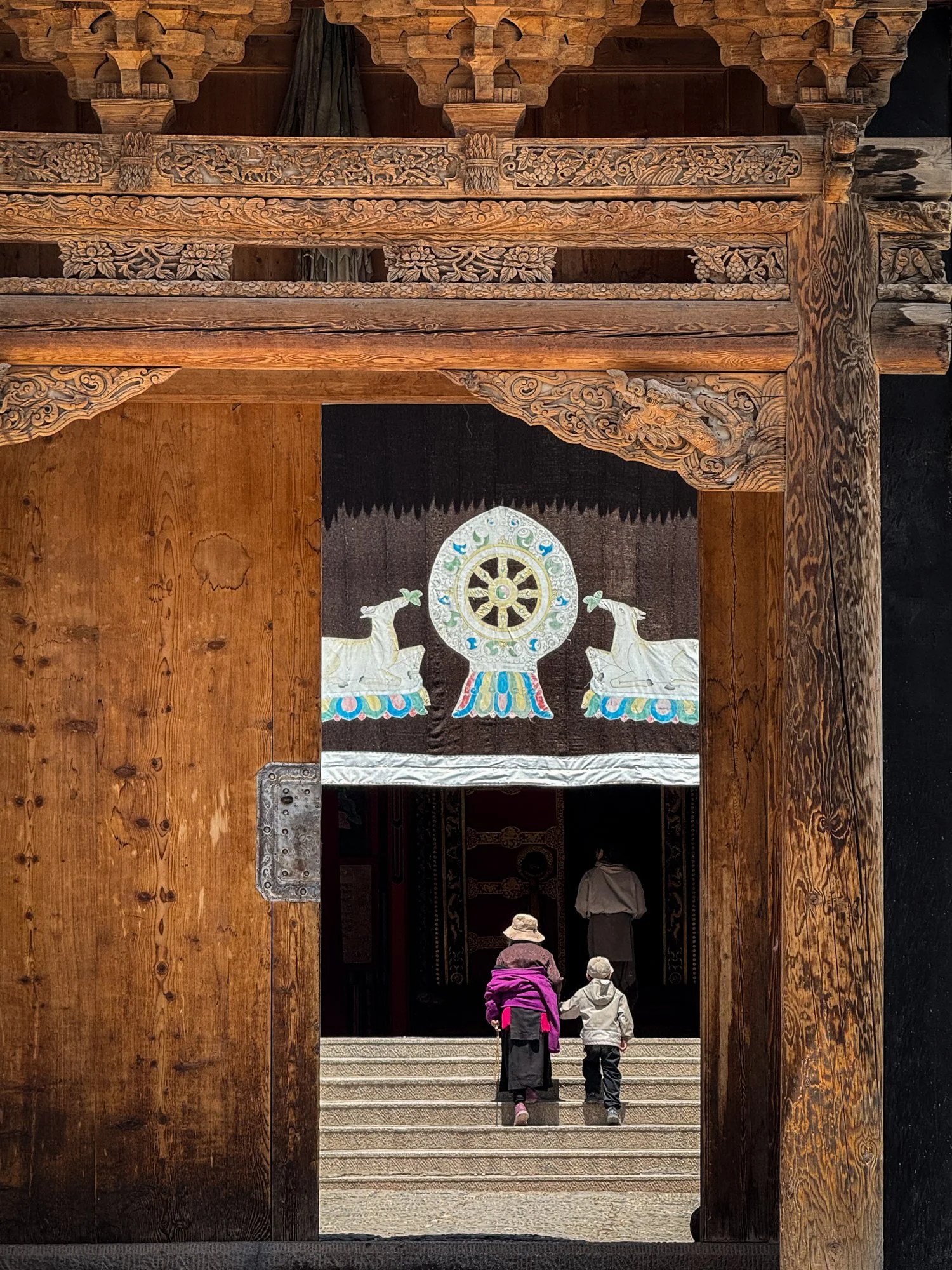 Labrang monastery