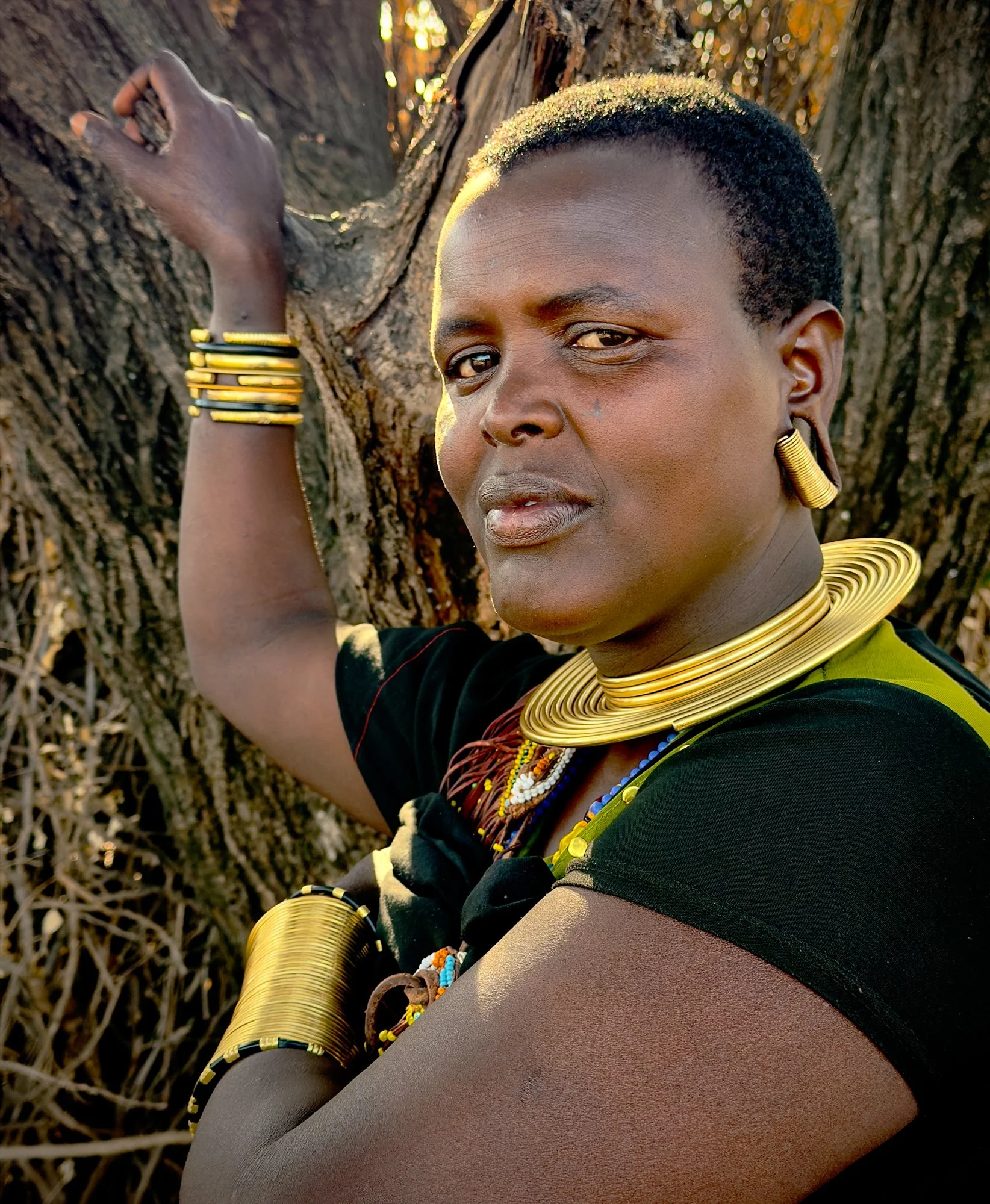 Hadzabe,  Tanzania