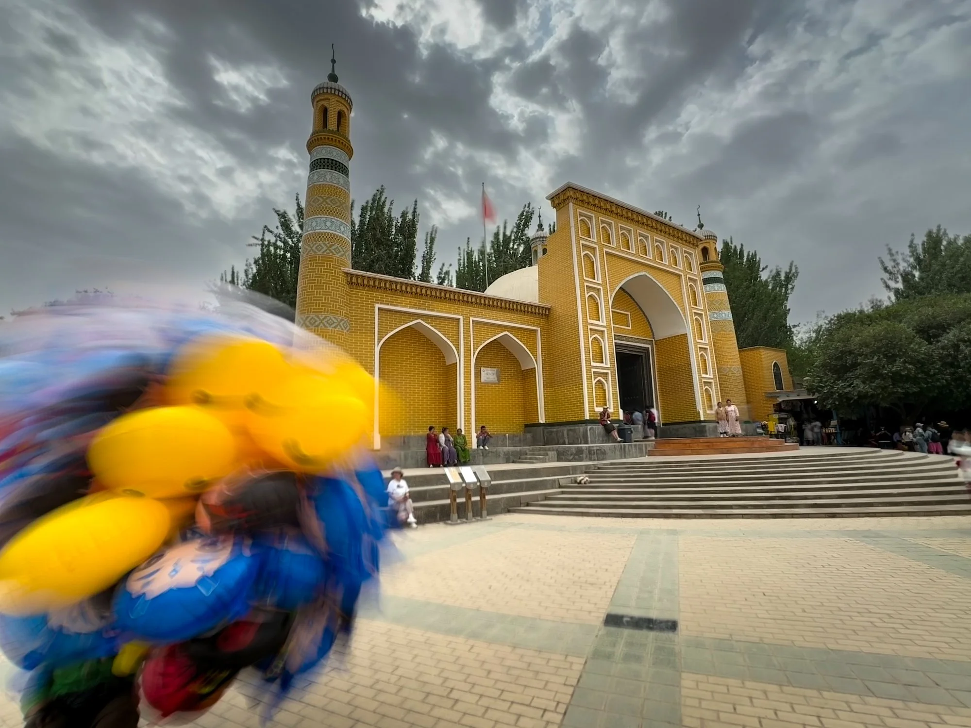 Id Kah Mosque