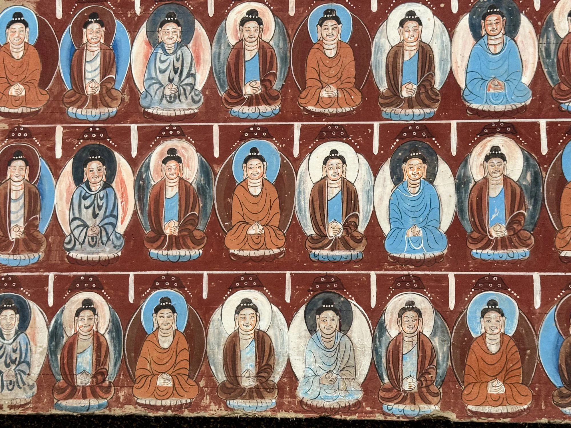 Mogao Buddhist Caves