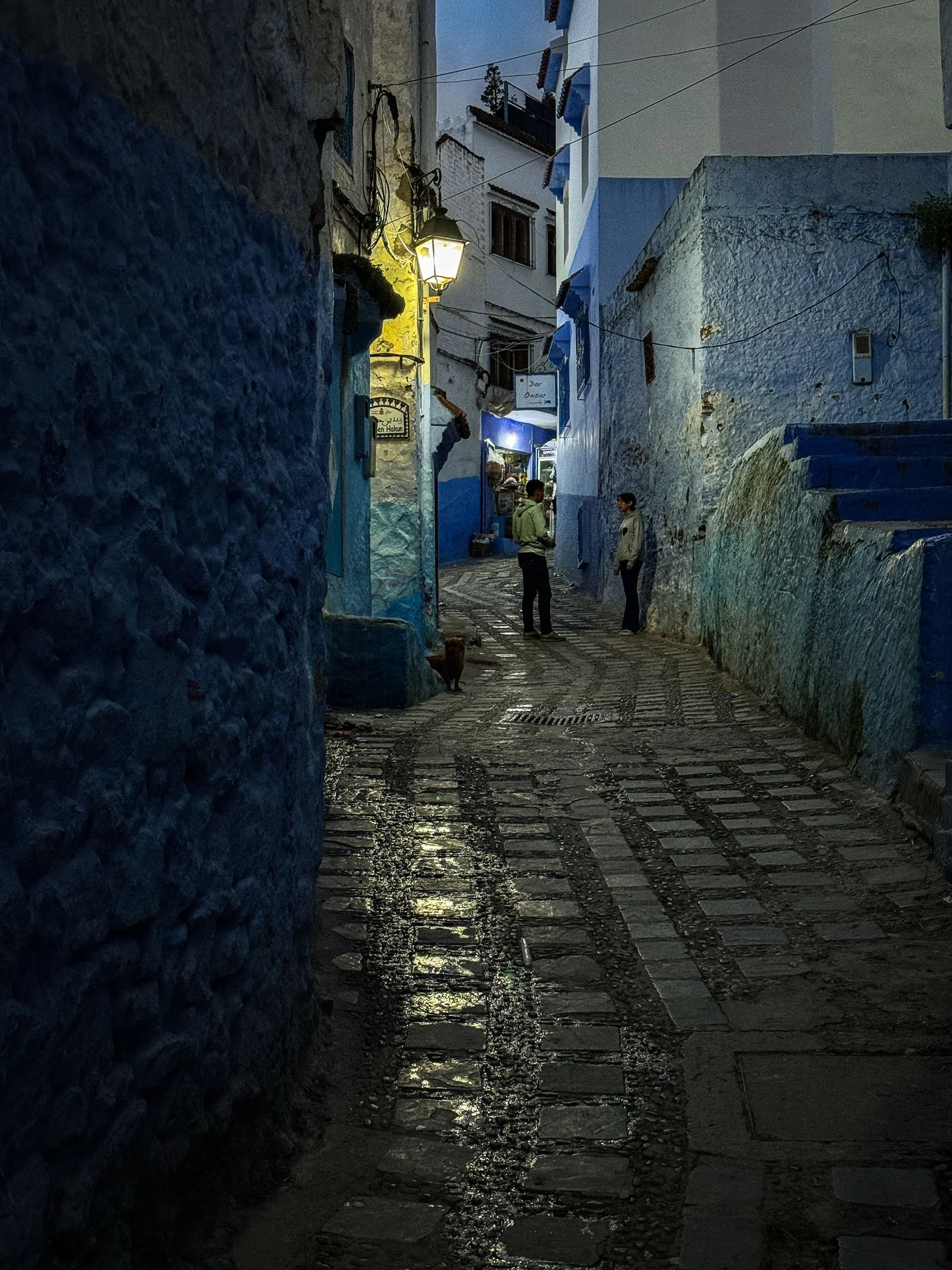 The Old Medina, Chefchaouen, Morocco