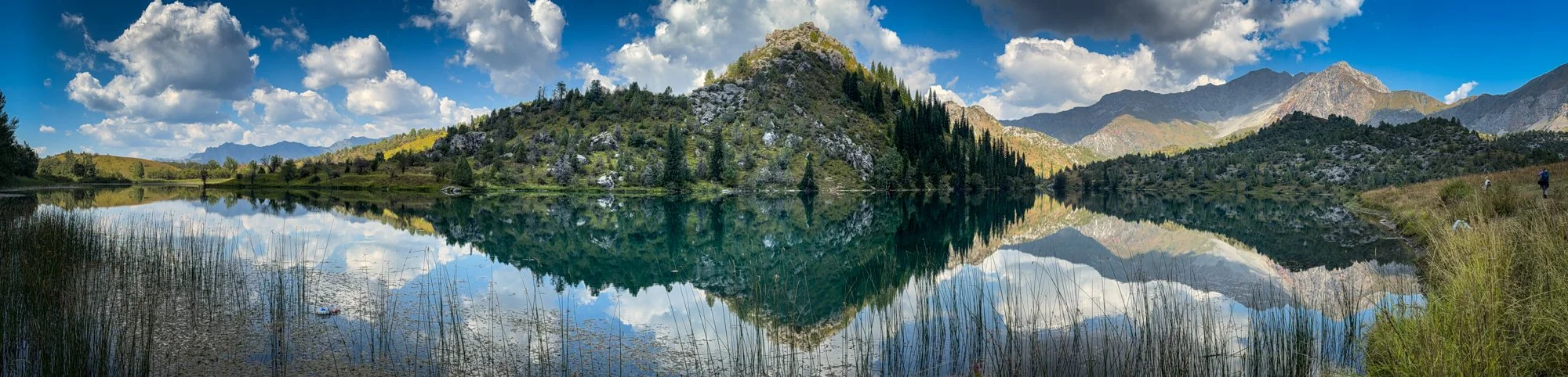 The Lakes of Sary Chelek, UNESCO Protected Biosphere Reserve