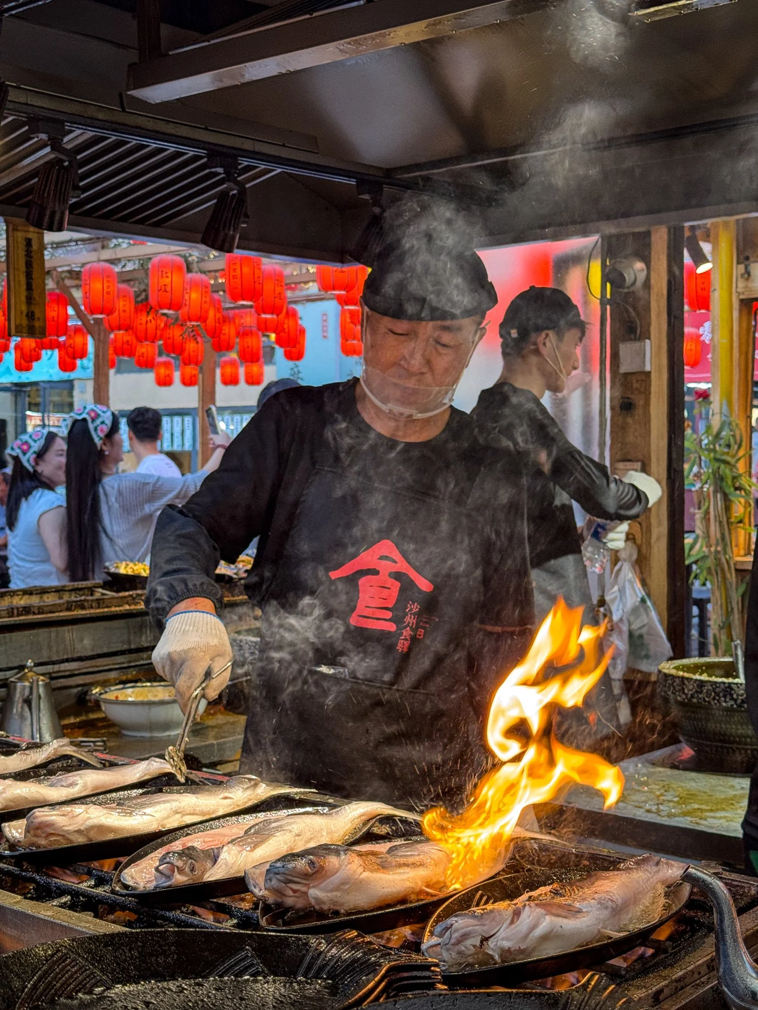 Dunhuang Food Market