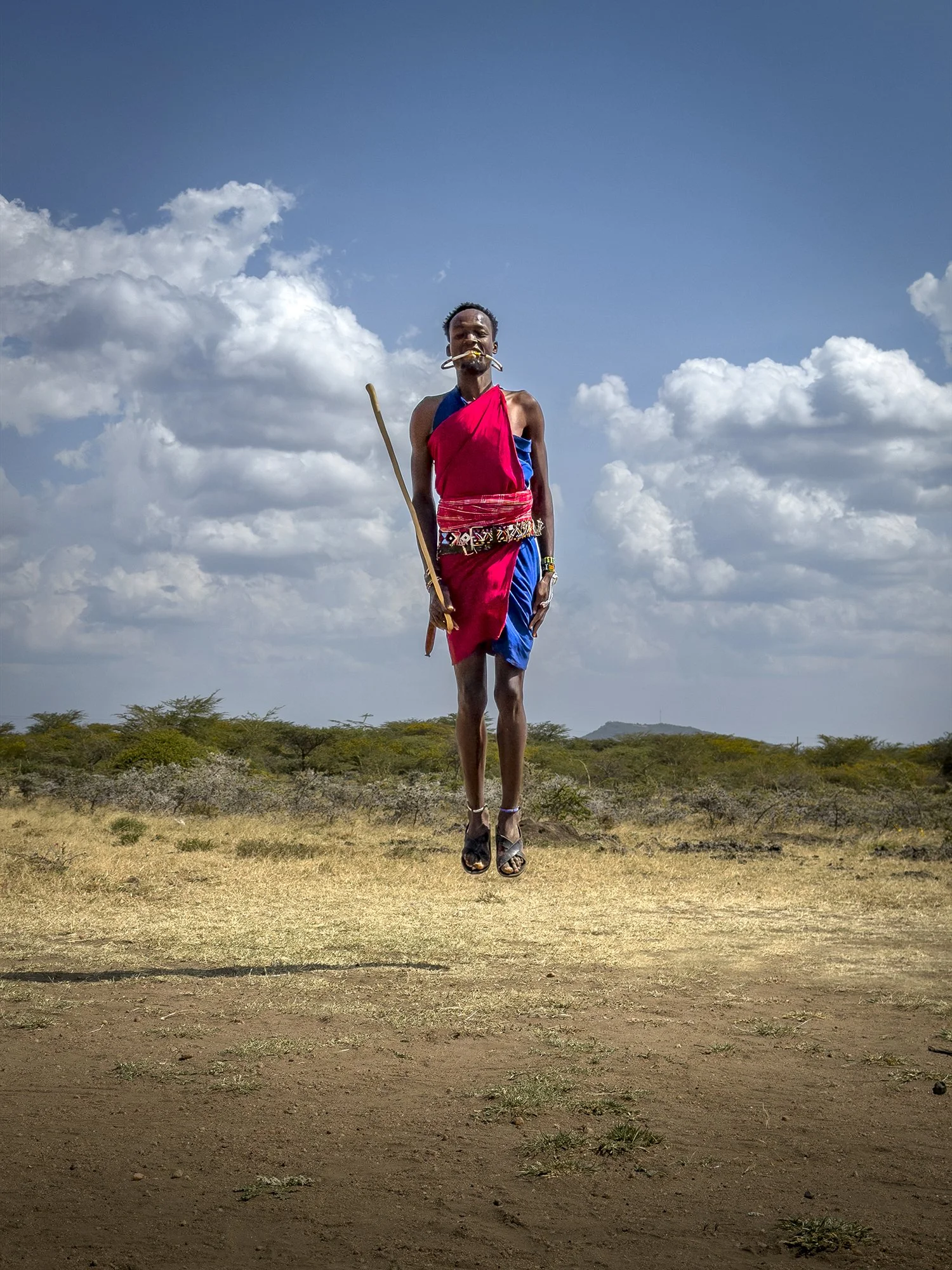 Maasai,  Kenya