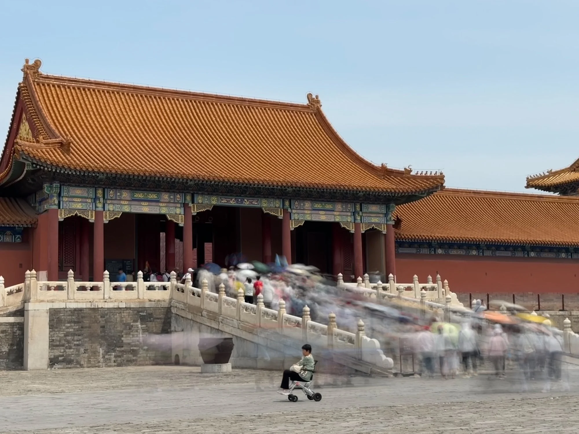 The Forbidden City