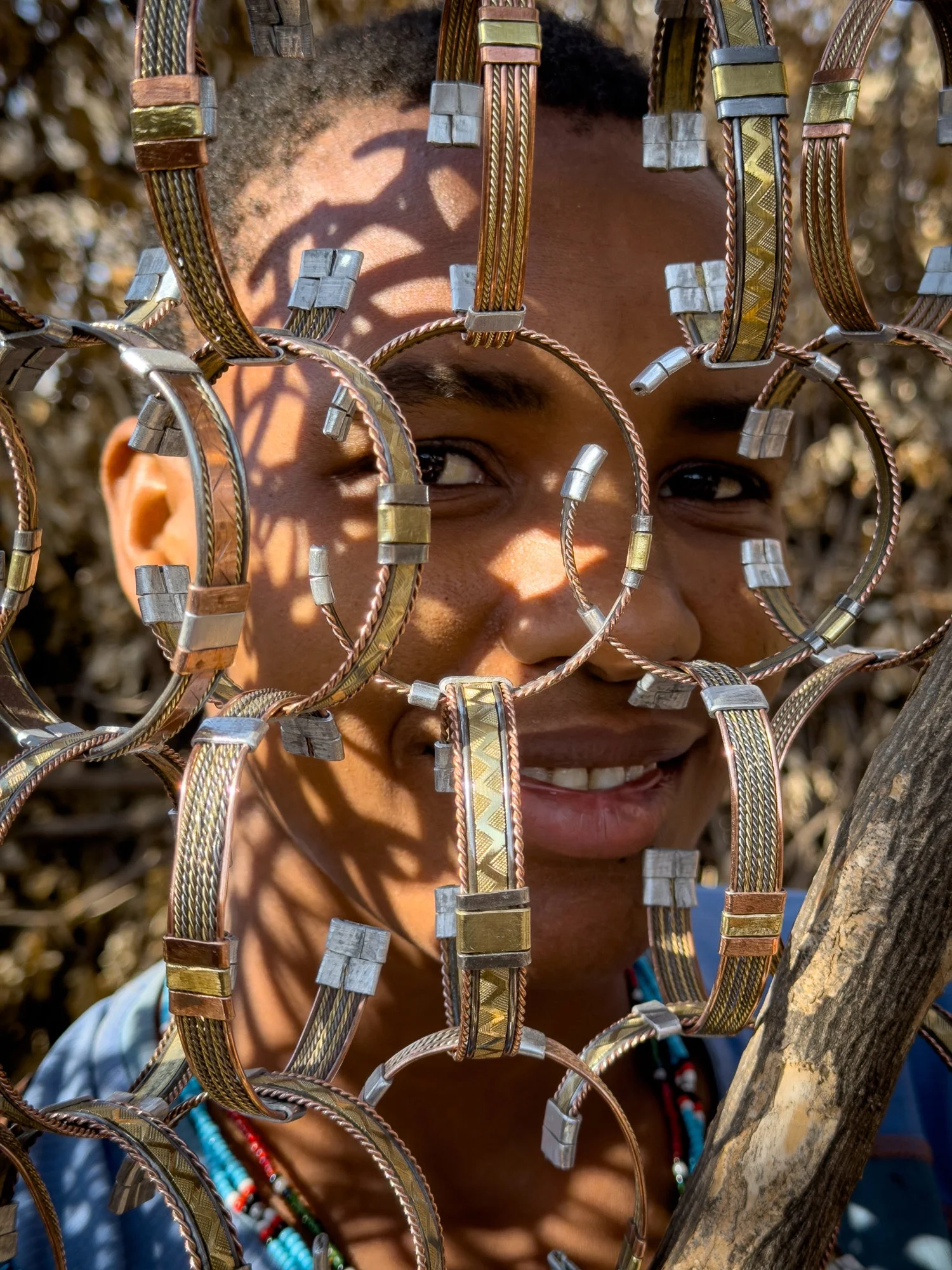 Hadzabe,  Tanzania