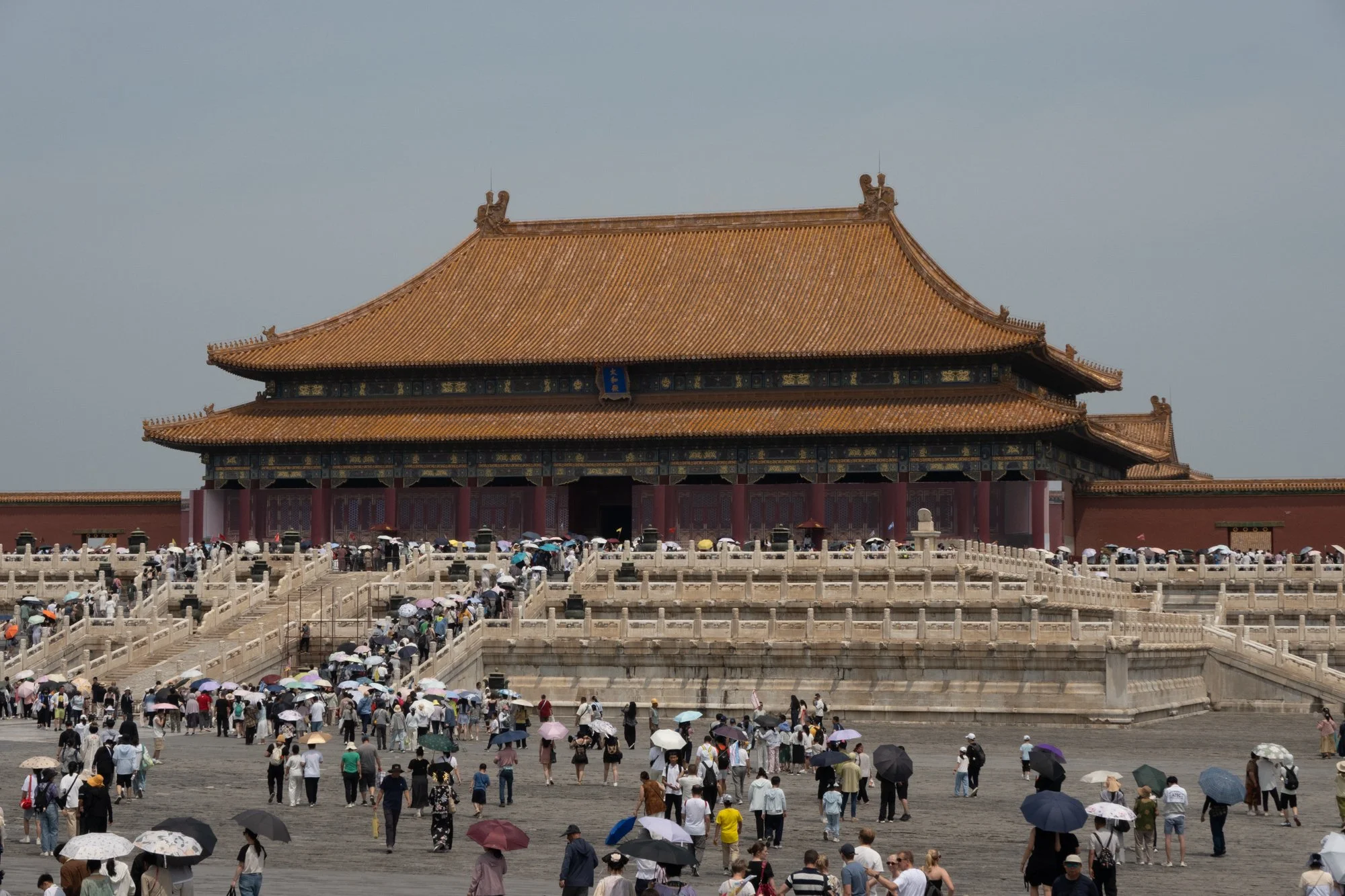 The Forbidden City