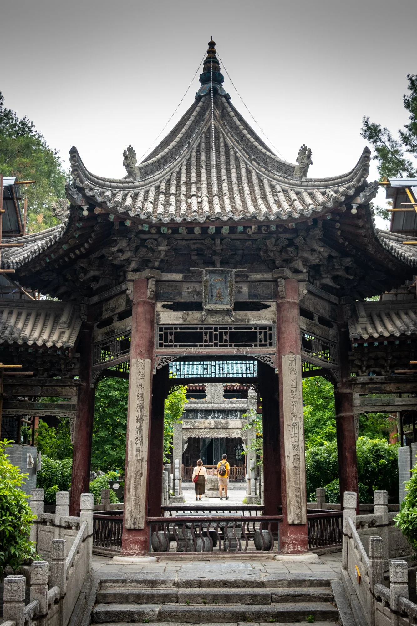 The Great Mosque complex