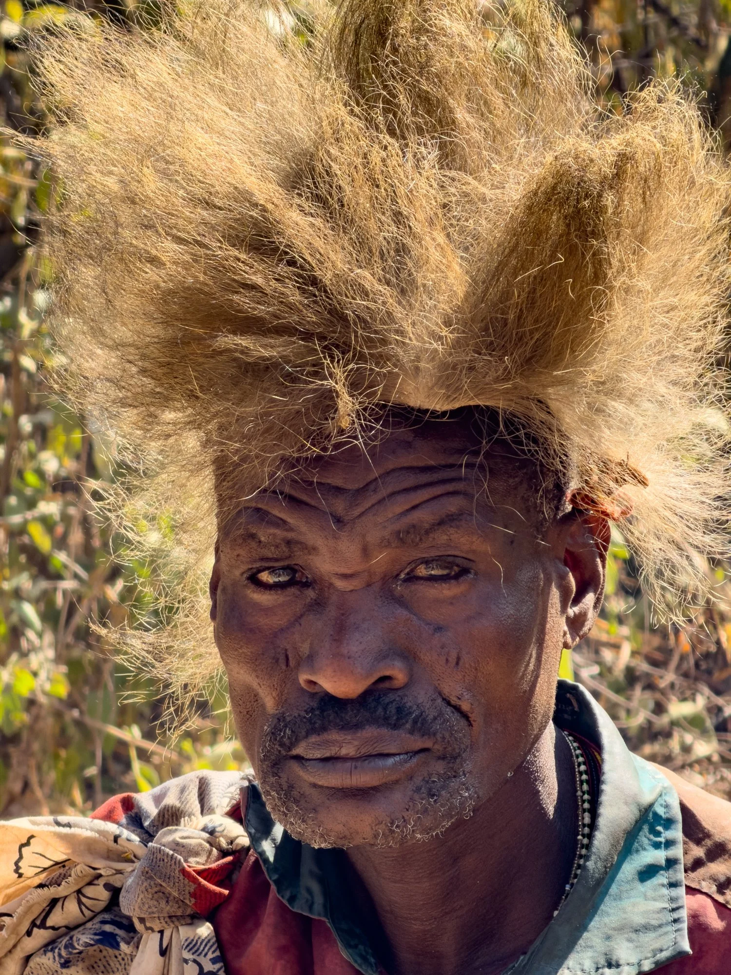 Hadzabe,  Tanzania