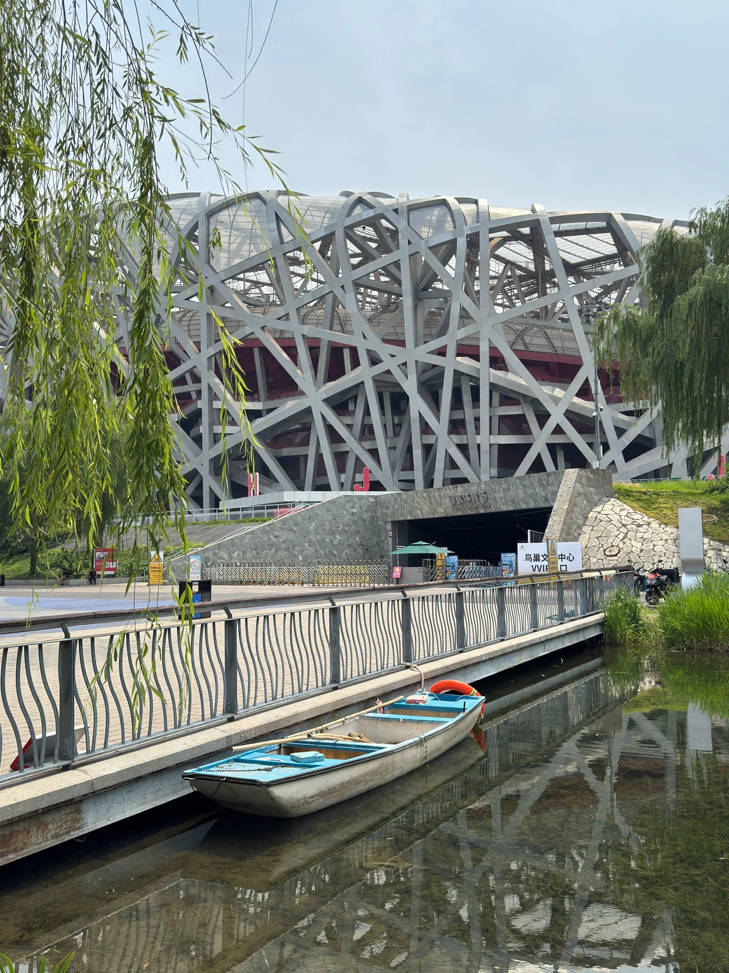 The Bird's Nest