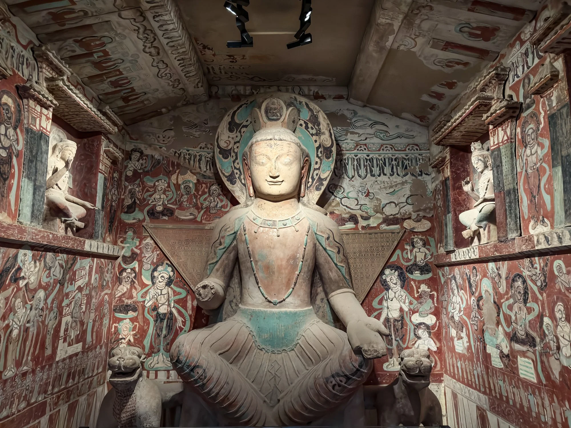 Mogao Buddhist Caves