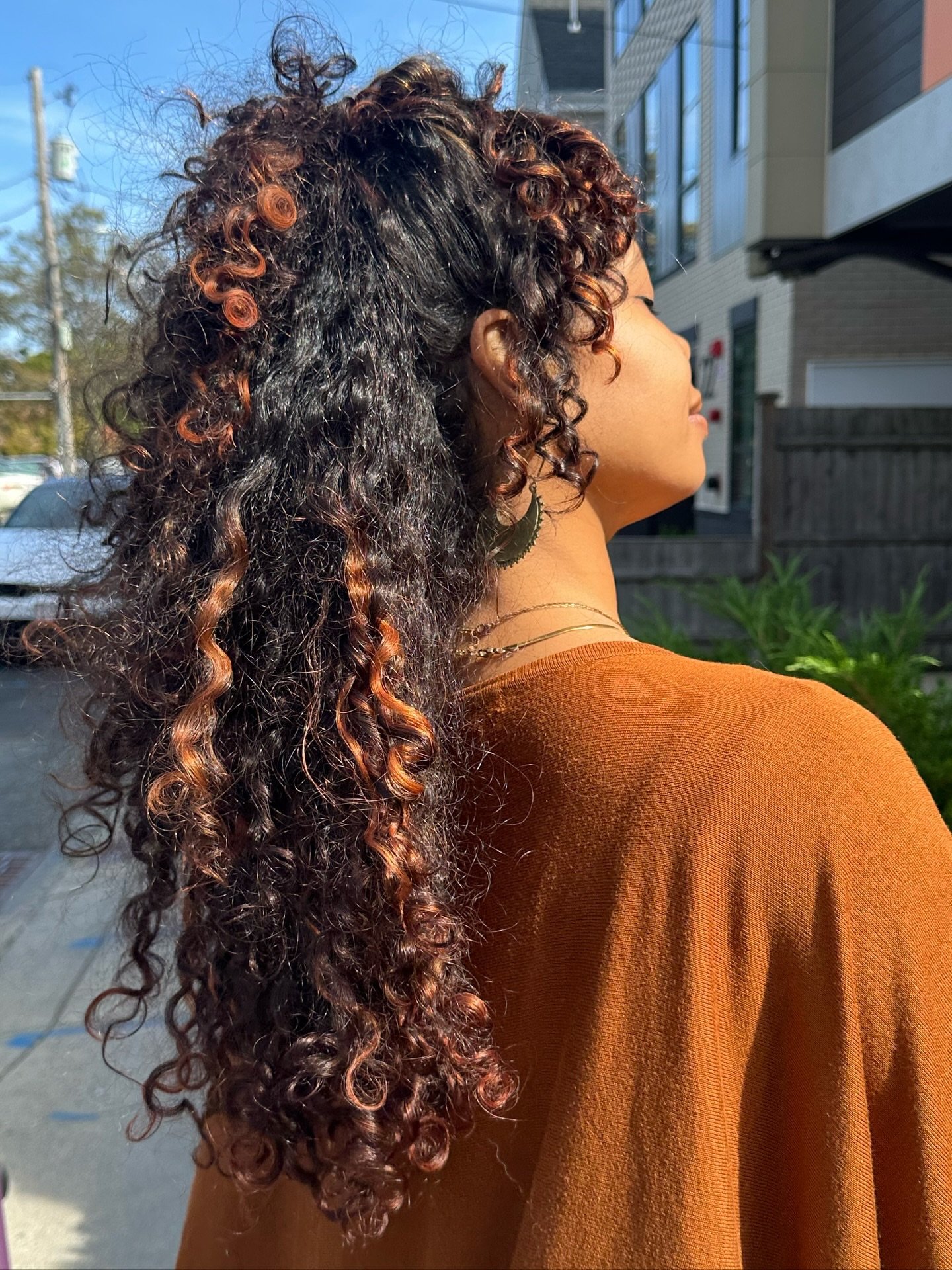 Serving dream hair only ✨

By @lo.hair