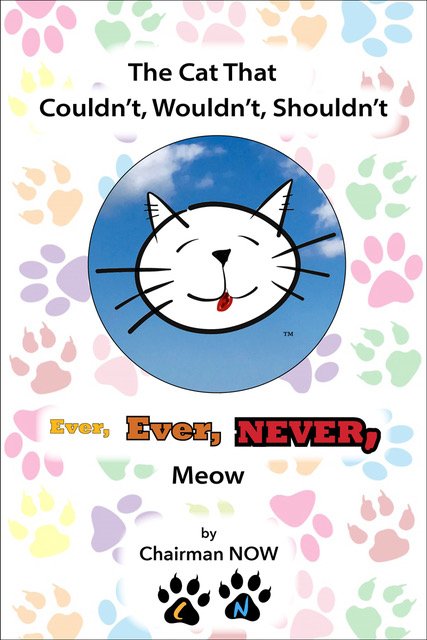 The Cat That Couldn't by Chairman NOW