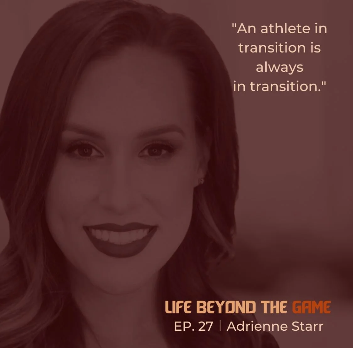 𝐖𝐢𝐬𝐝𝐨𝐦 𝐖𝐞𝐝𝐧𝐞𝐬𝐝𝐚𝐲

My podcast with @joe.hawley and the @the.hart.collective is now LIVE!

It&rsquo;s important to note that no matter how you leave the game, you will MOURN the loss of your athlete self. 

There isn&rsquo;t a set time p