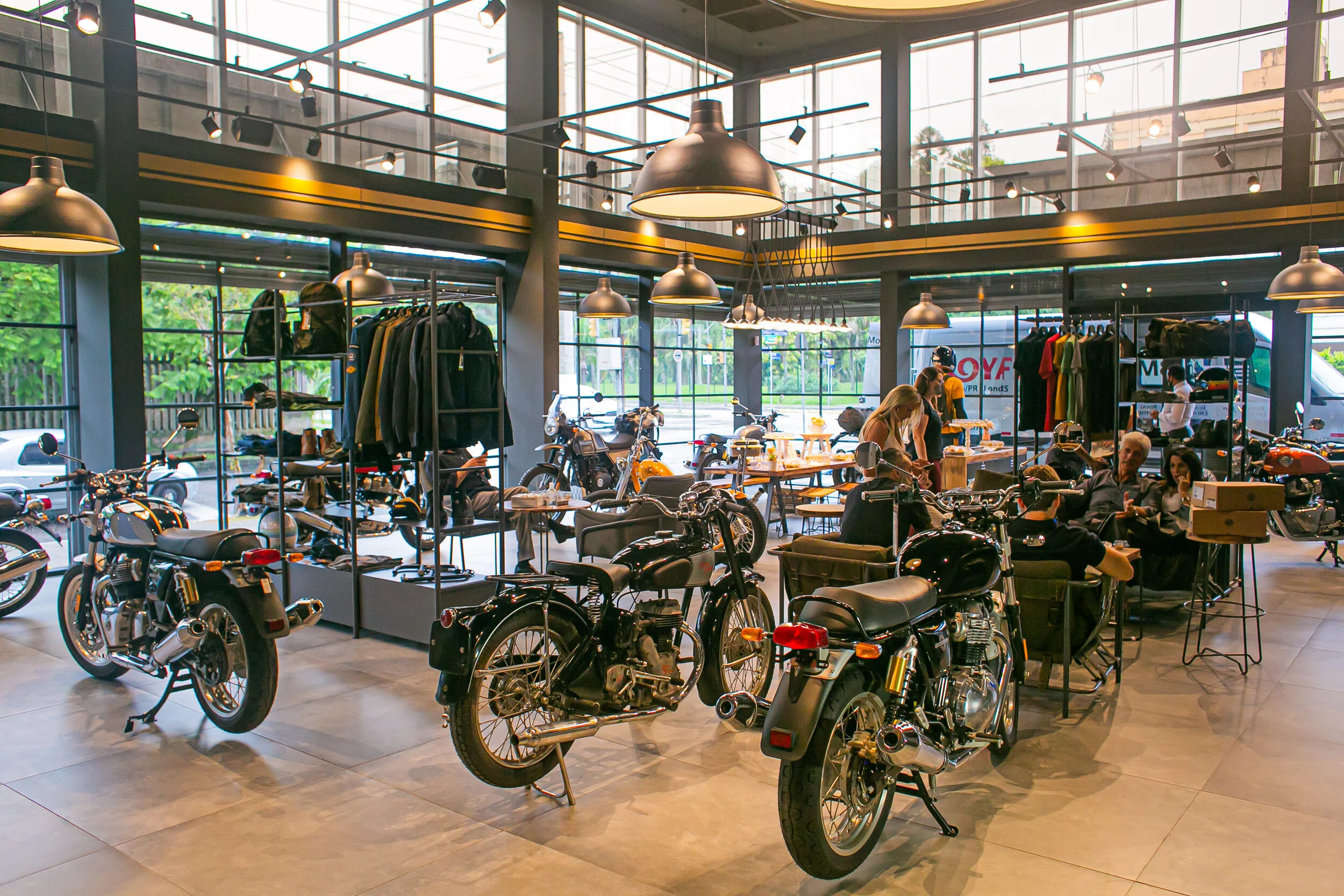 Royal Enfield Porto Alegre | Concessionária de Motocicletas