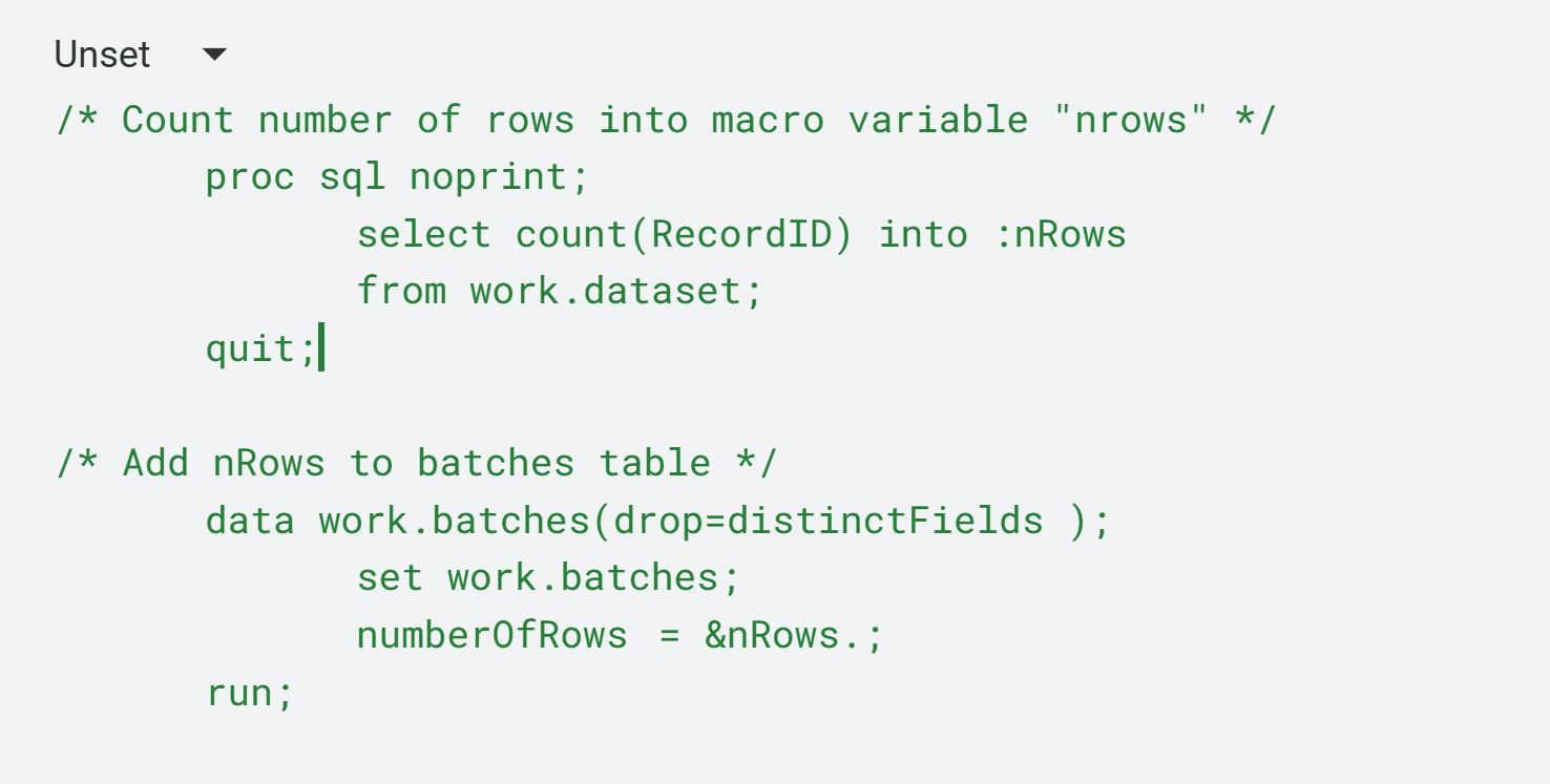 SAS Made Simple: How to prevent rounding errors when using SAS’s Proc ...