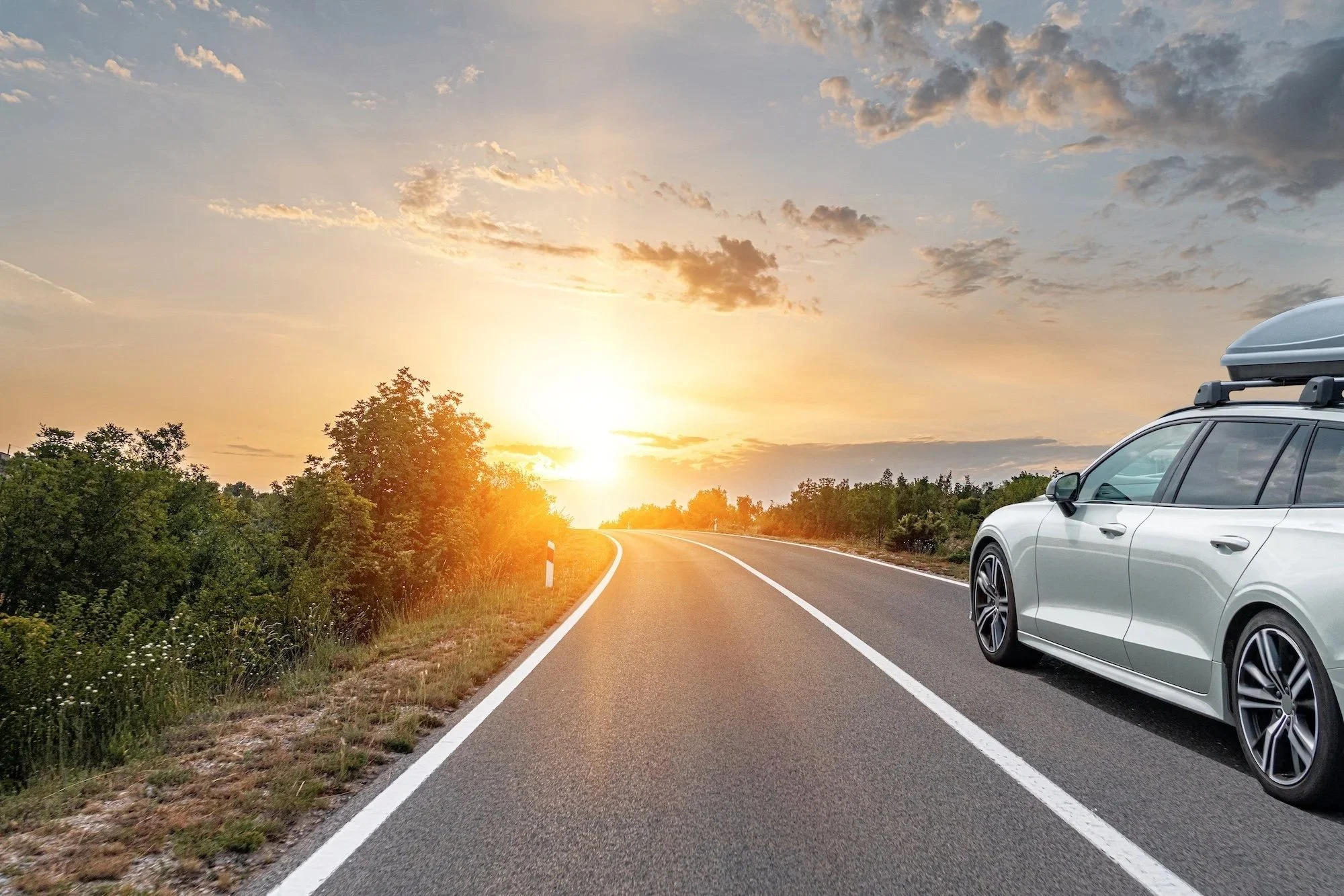 Getting into your new ride should be simple and fun.