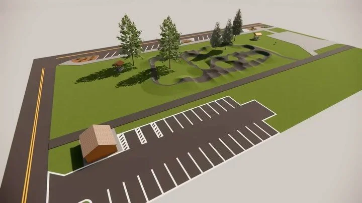 If you haven&rsquo;t heard, Buckley is getting its very own asphalt pump track. This project is being organized by the non-profit &ldquo;Pedals For The People&rdquo;, funded by the Buckley community and bicycle enthusiasts from all over the state and