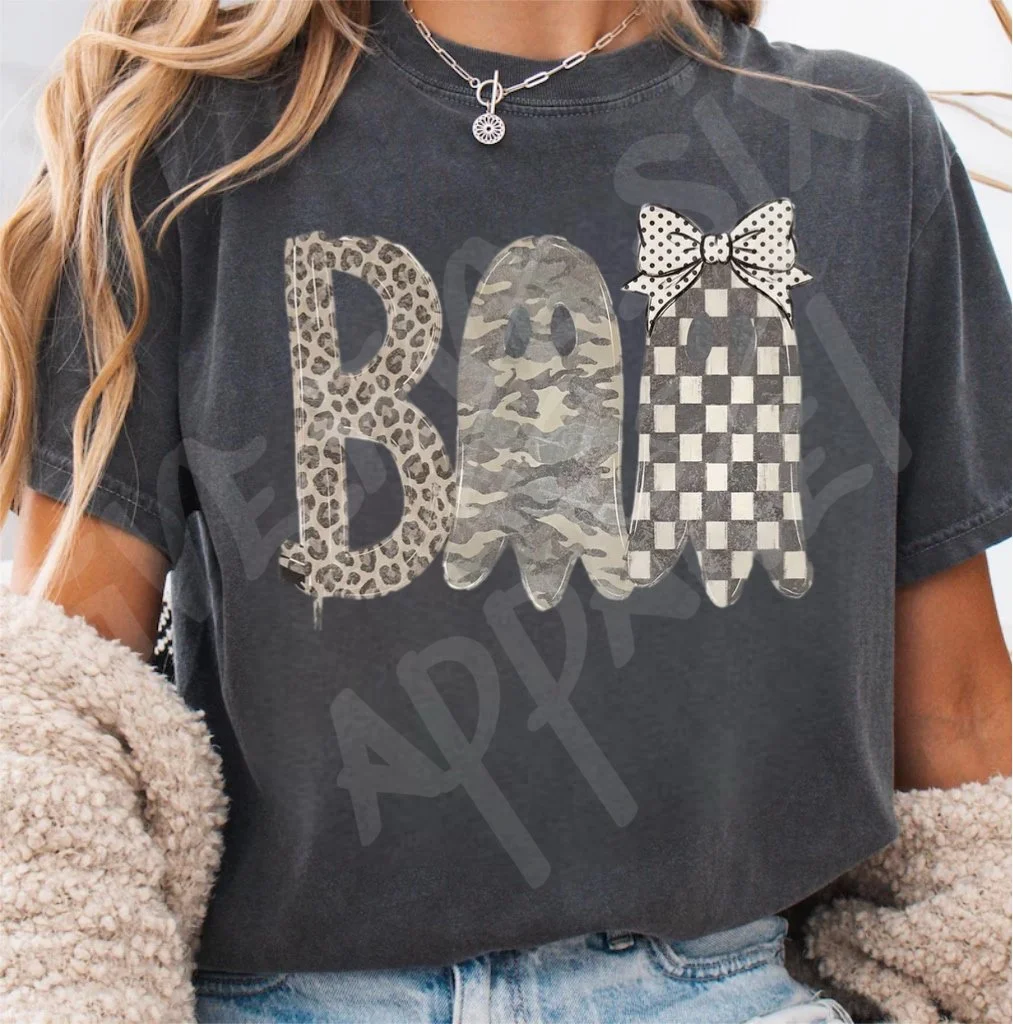 Boo Camo