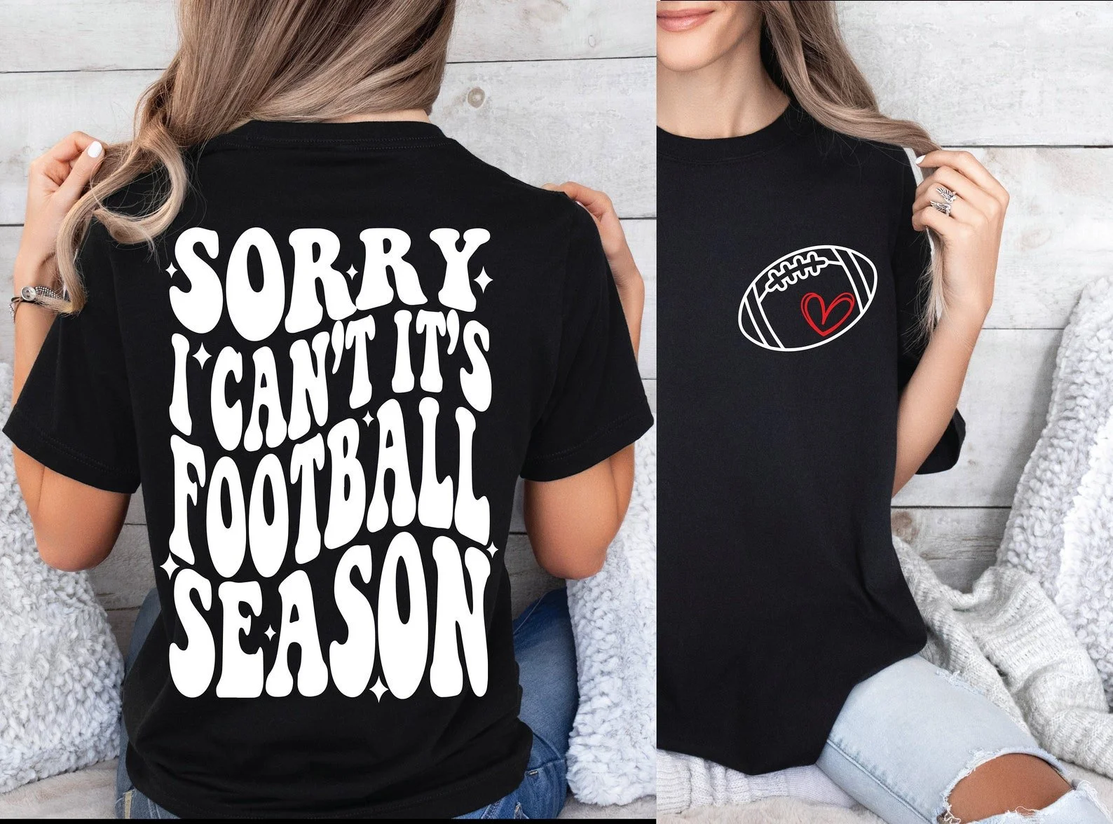 Sorry, I Can't