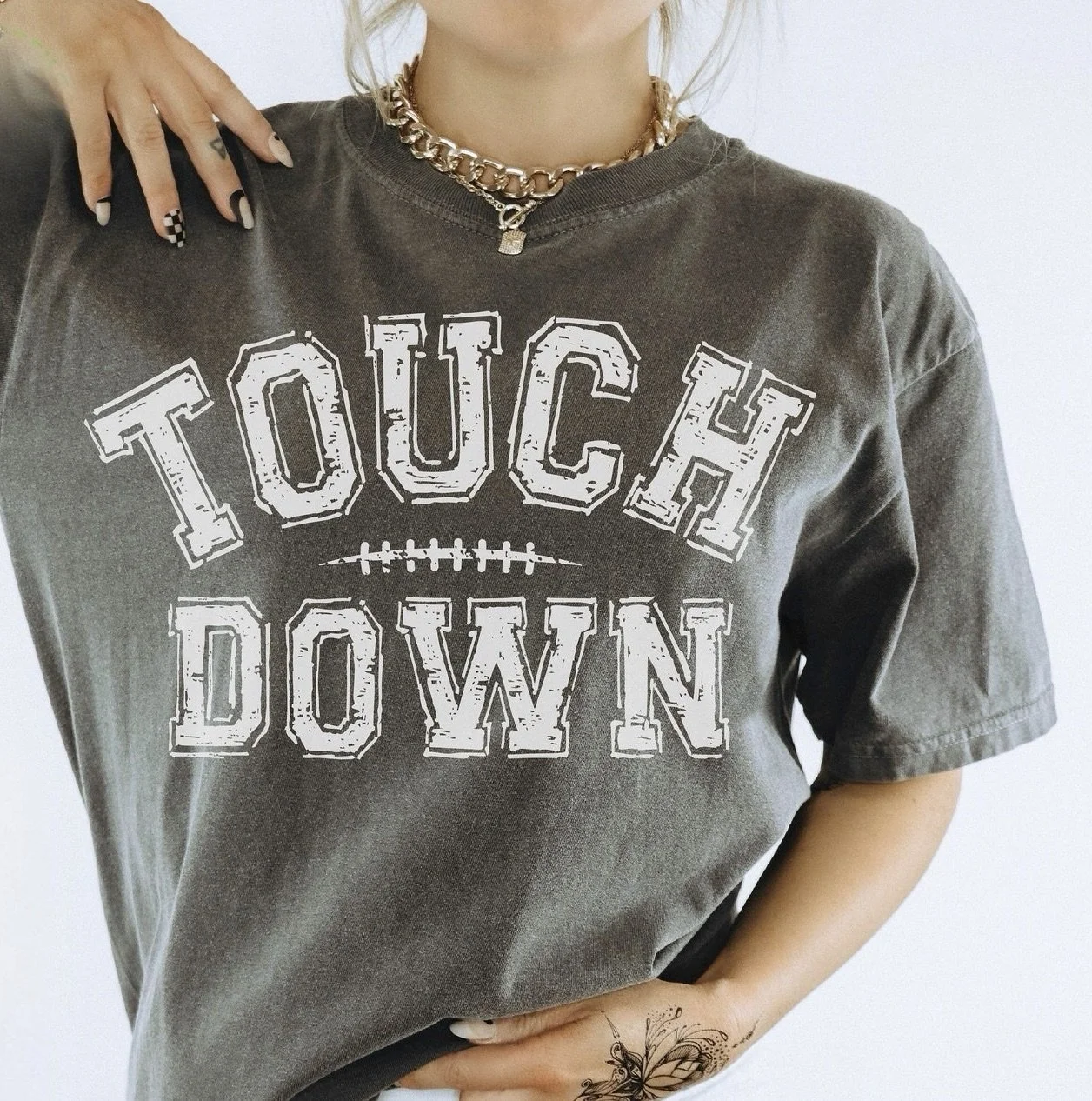 Touch Down