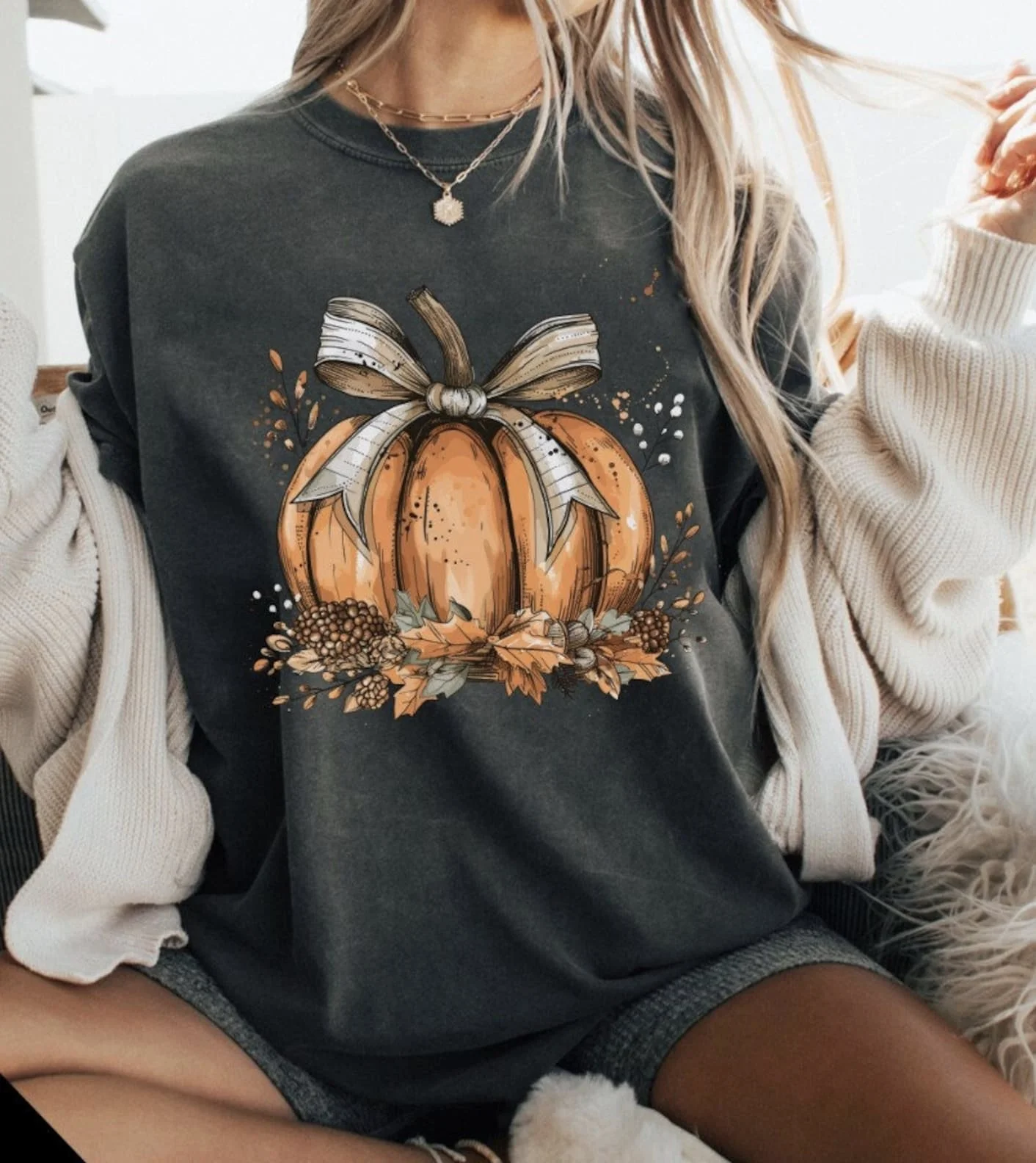 Rustic Pumpkin