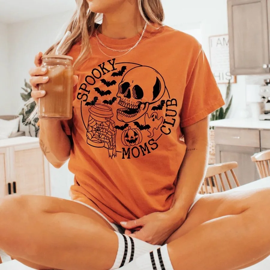 Spooky Moms Club