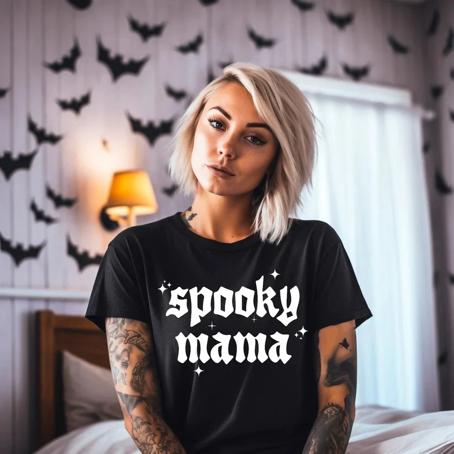 Spooky Mama