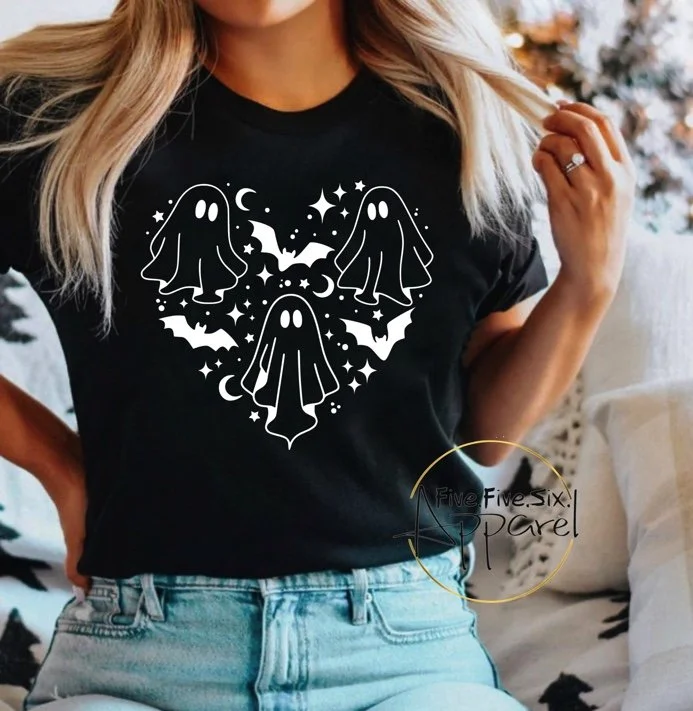 Bats & Ghosts