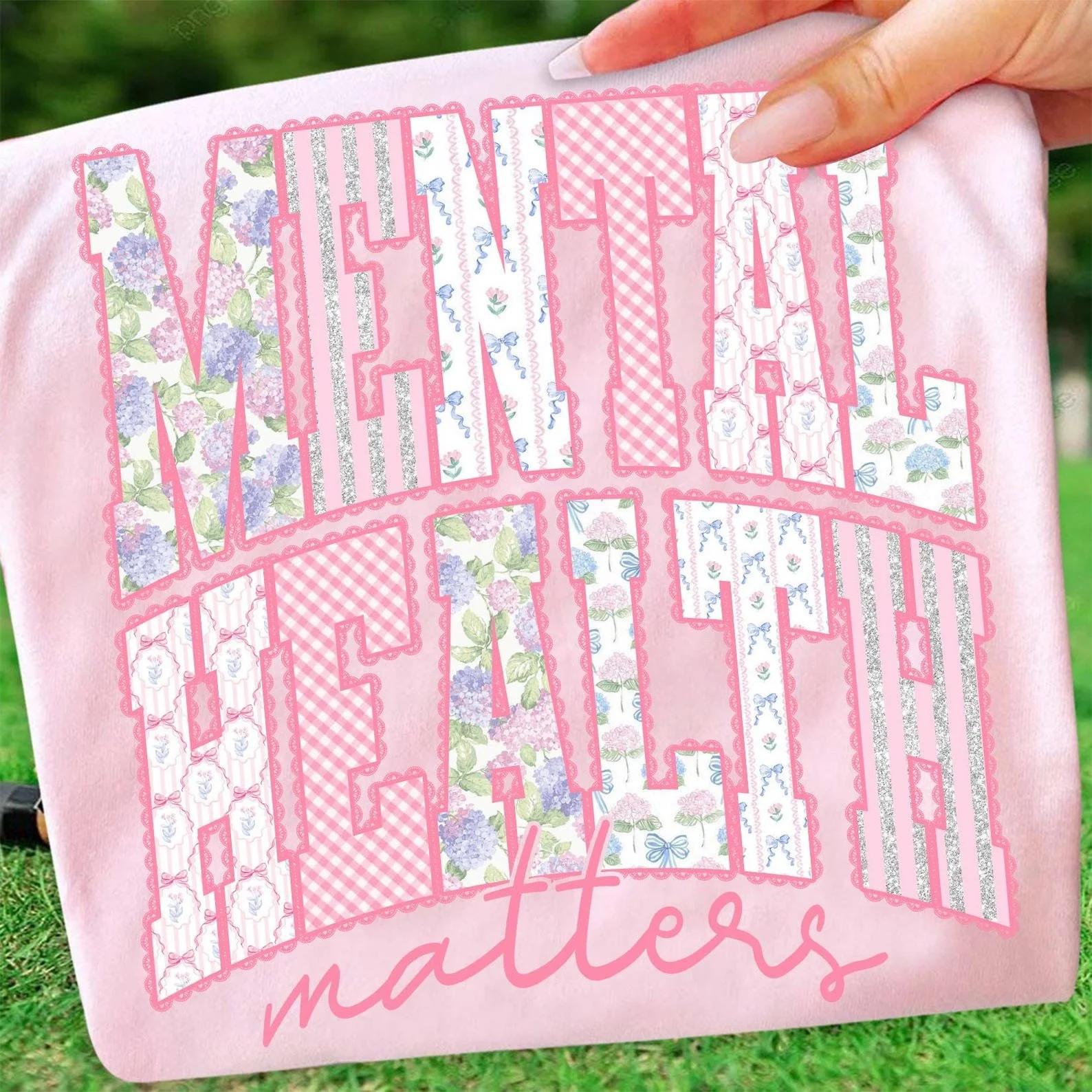 Pink Mental Health Matters