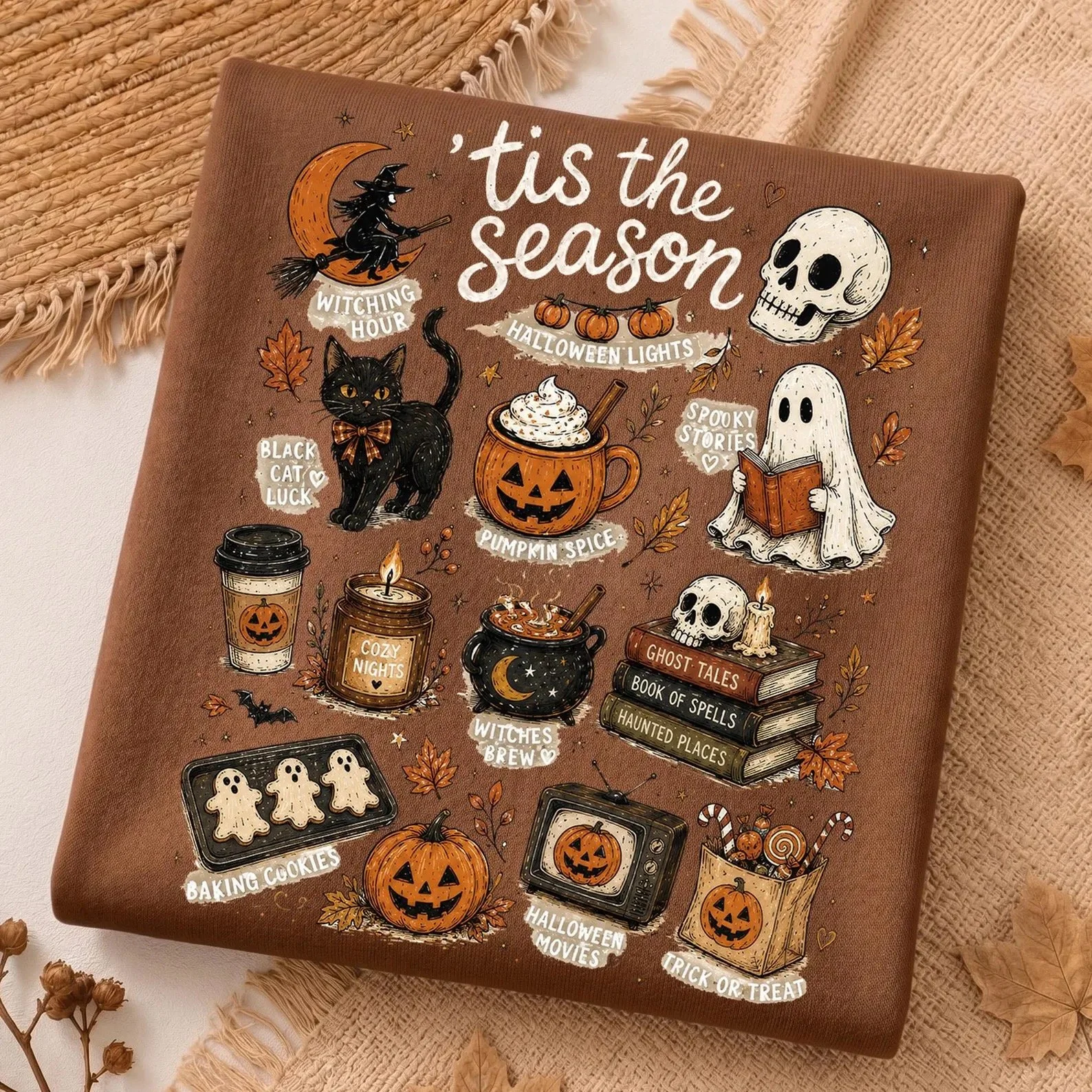 Tis the Season Halloween
