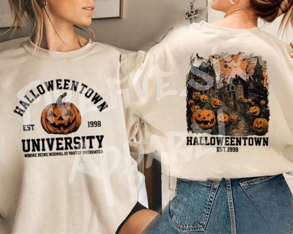Halloweentown University